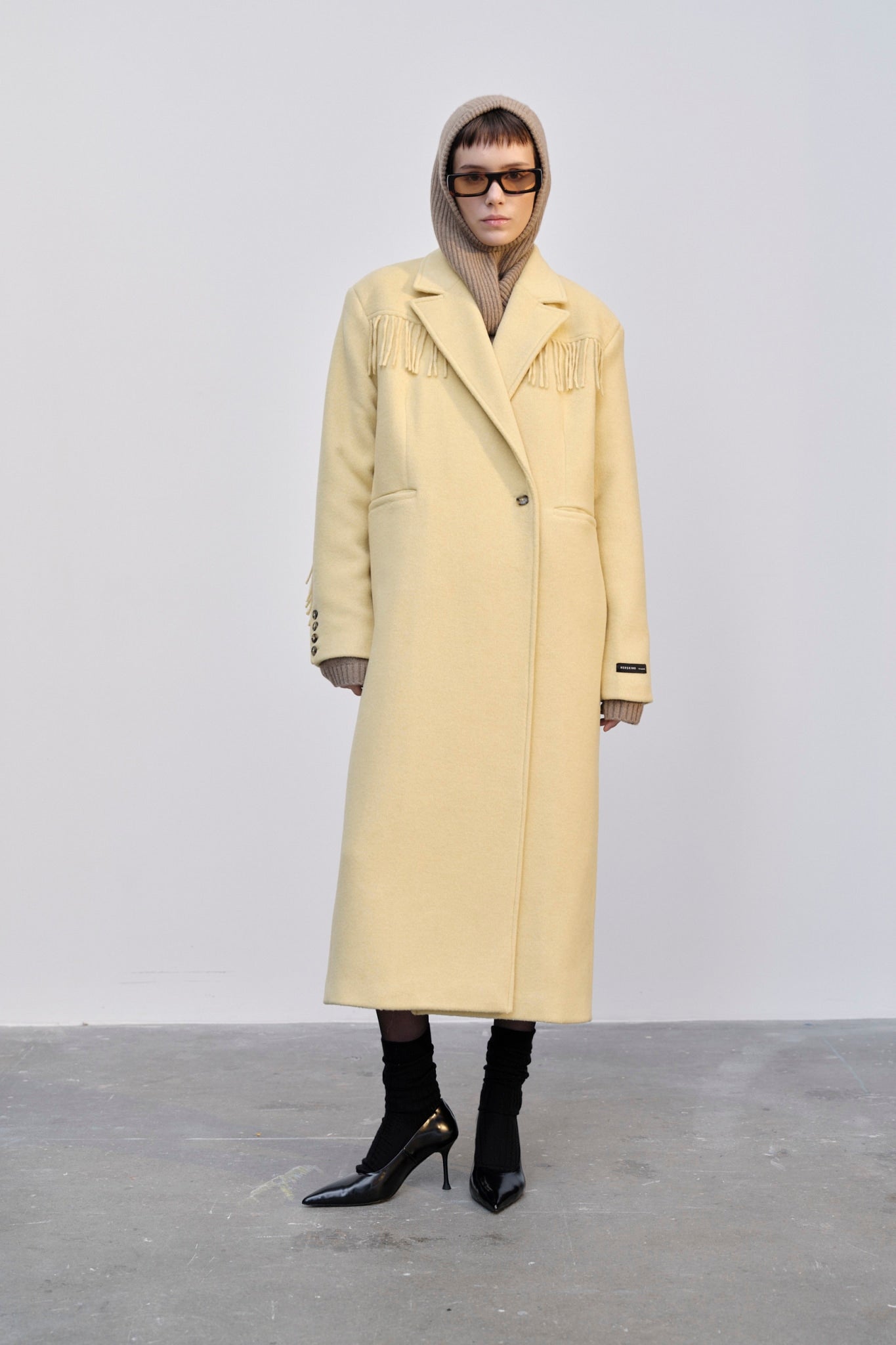 HERSKIND WINNER COAT 