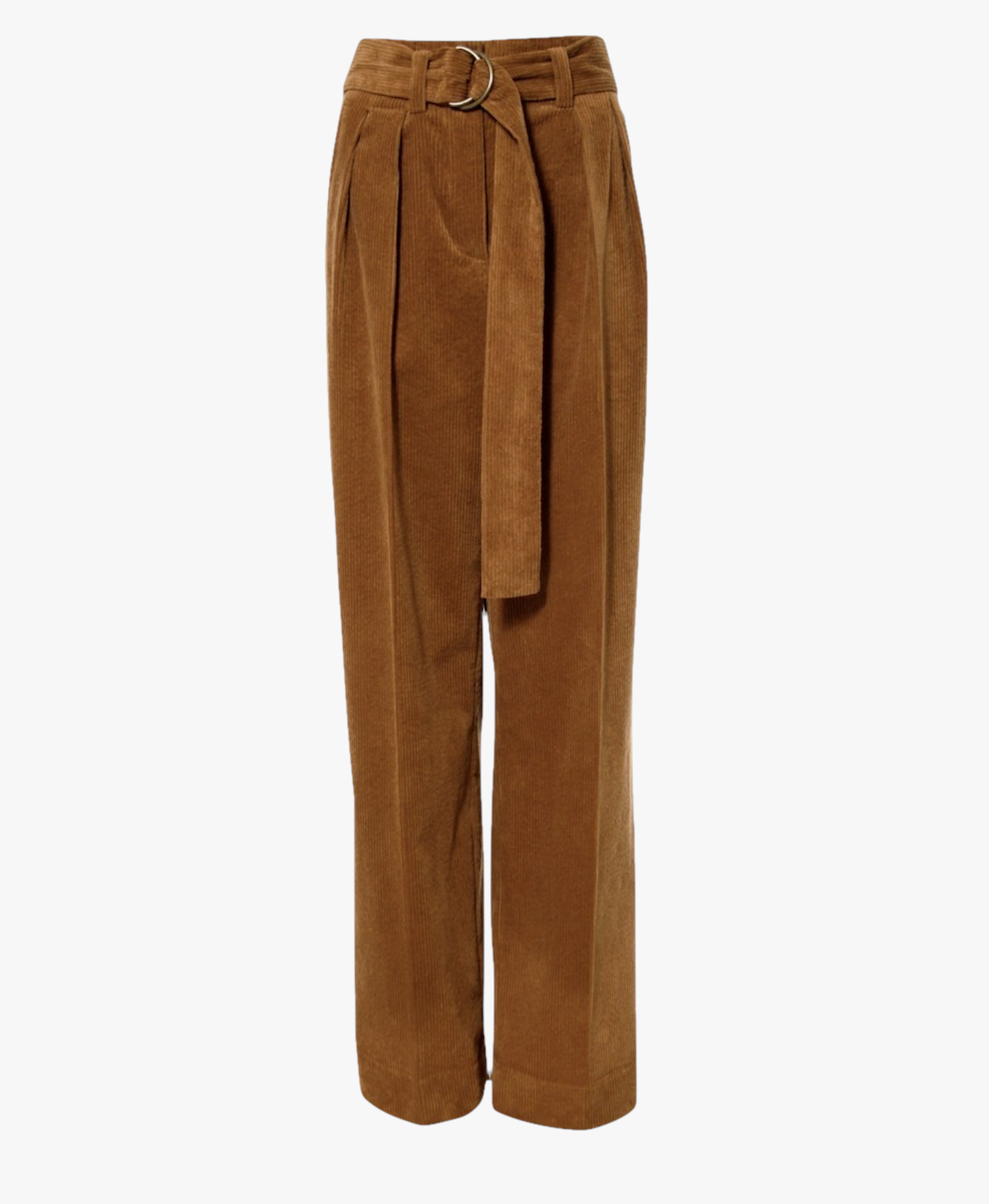 Pants Janice Toffee made by HALEWSKI