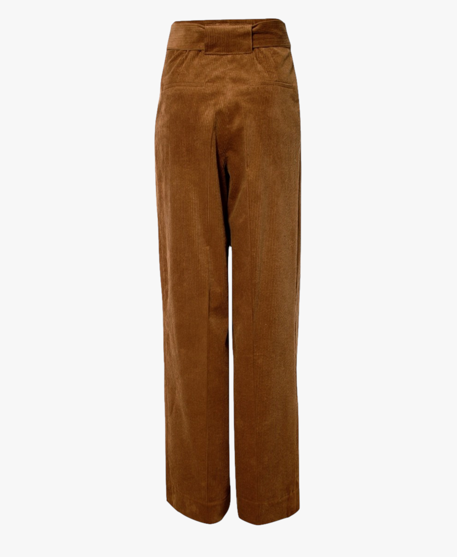 Pants Janice Toffee made by HALEWSKI