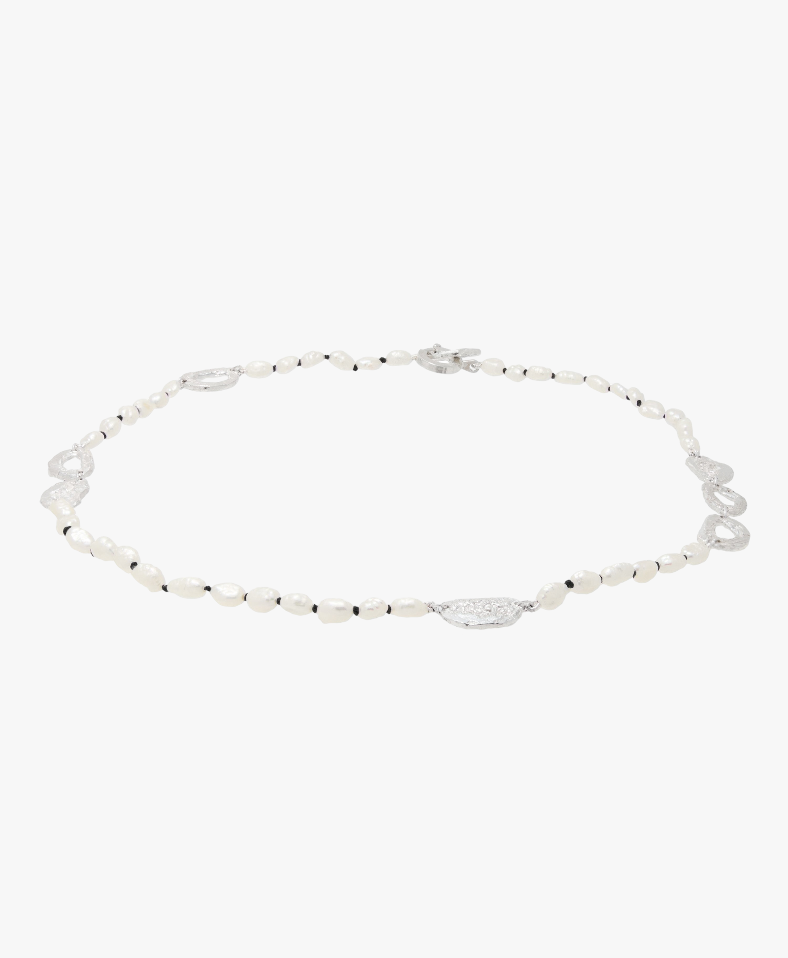 Selen Necklace made by Loveness Lee