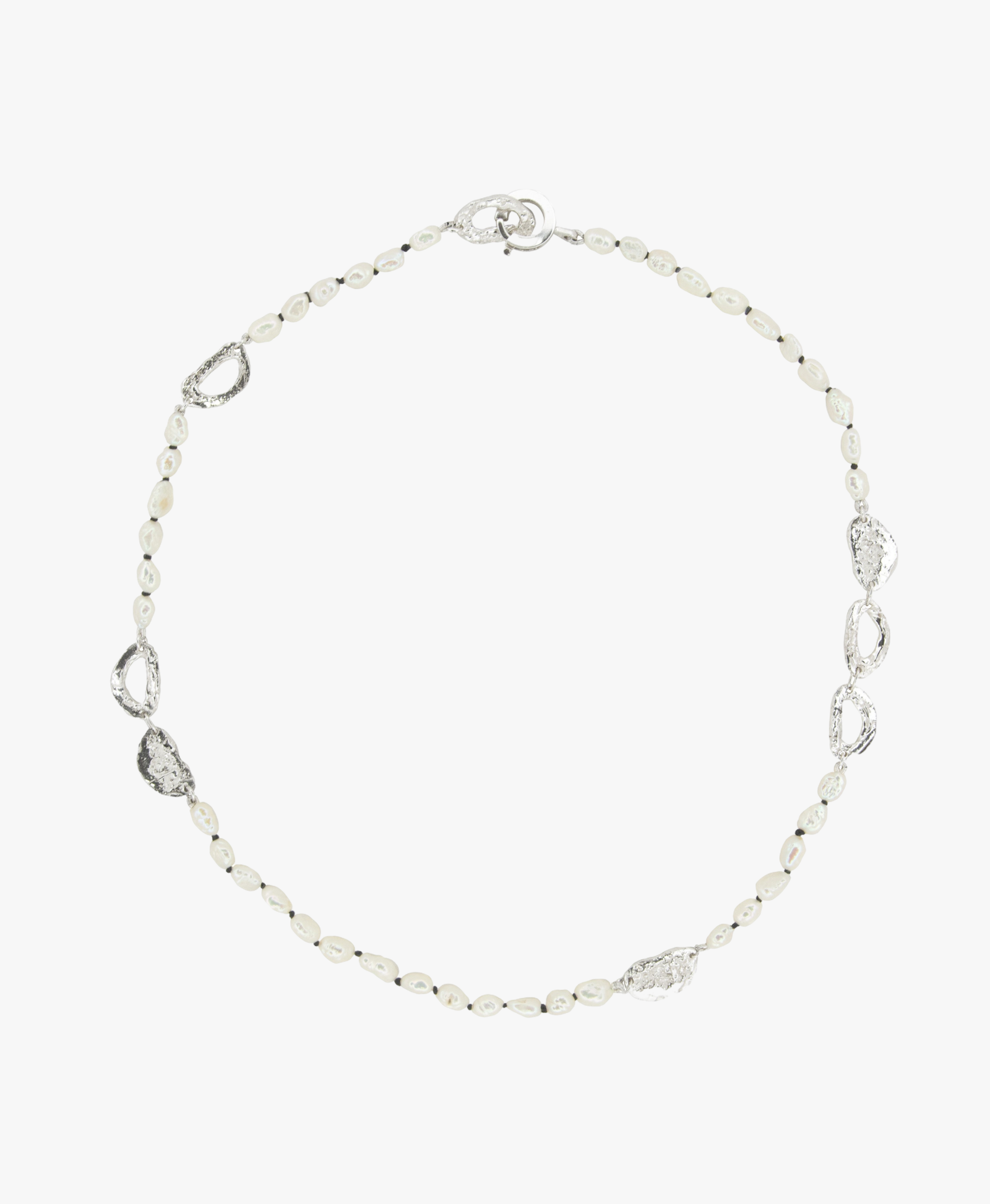 Selen Necklace made by Loveness Lee