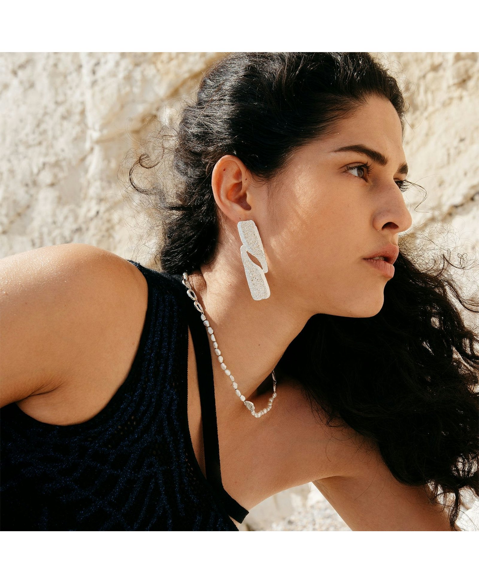 Selen Necklace made by Loveness Lee