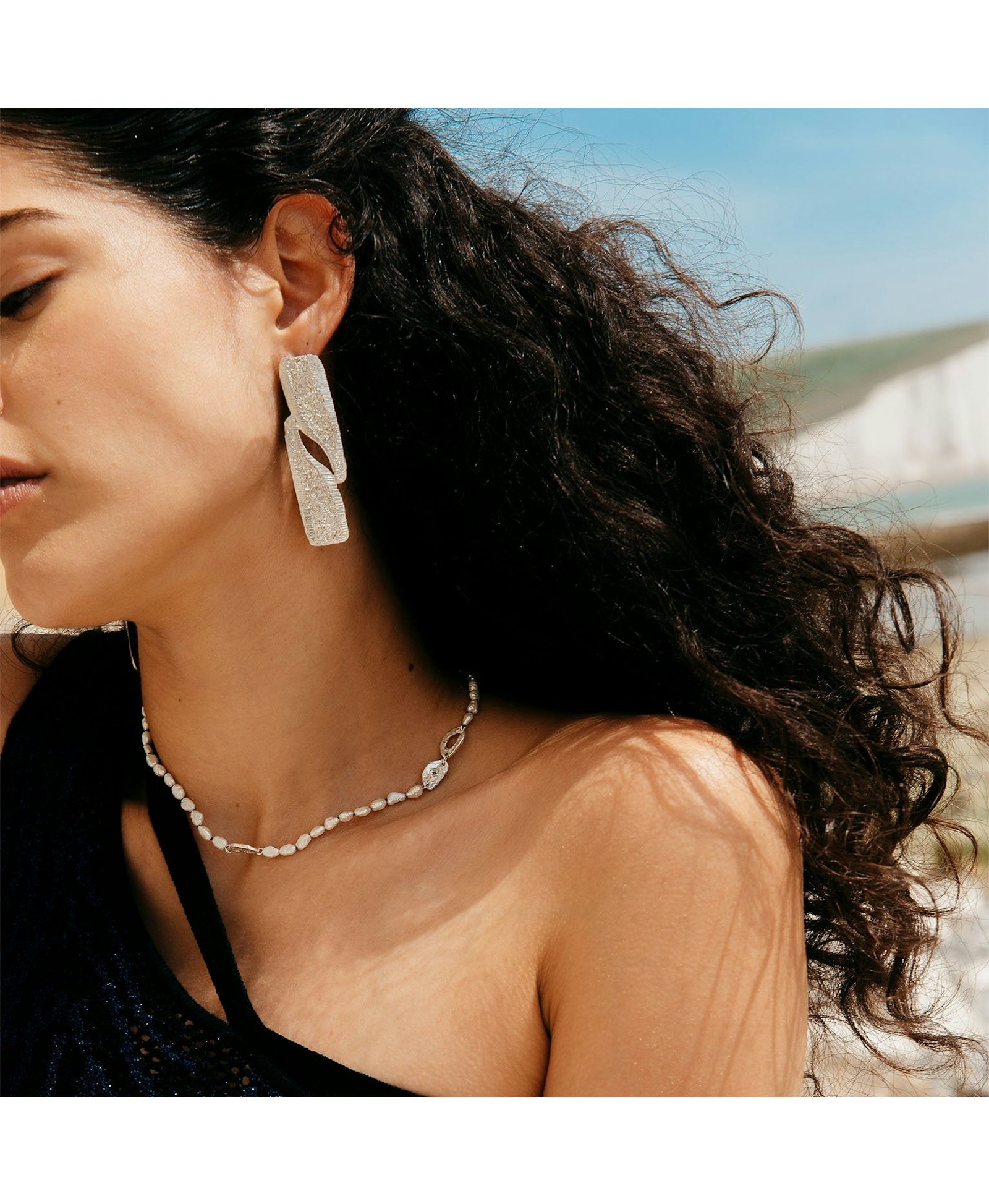 Selen Necklace made by Loveness Lee