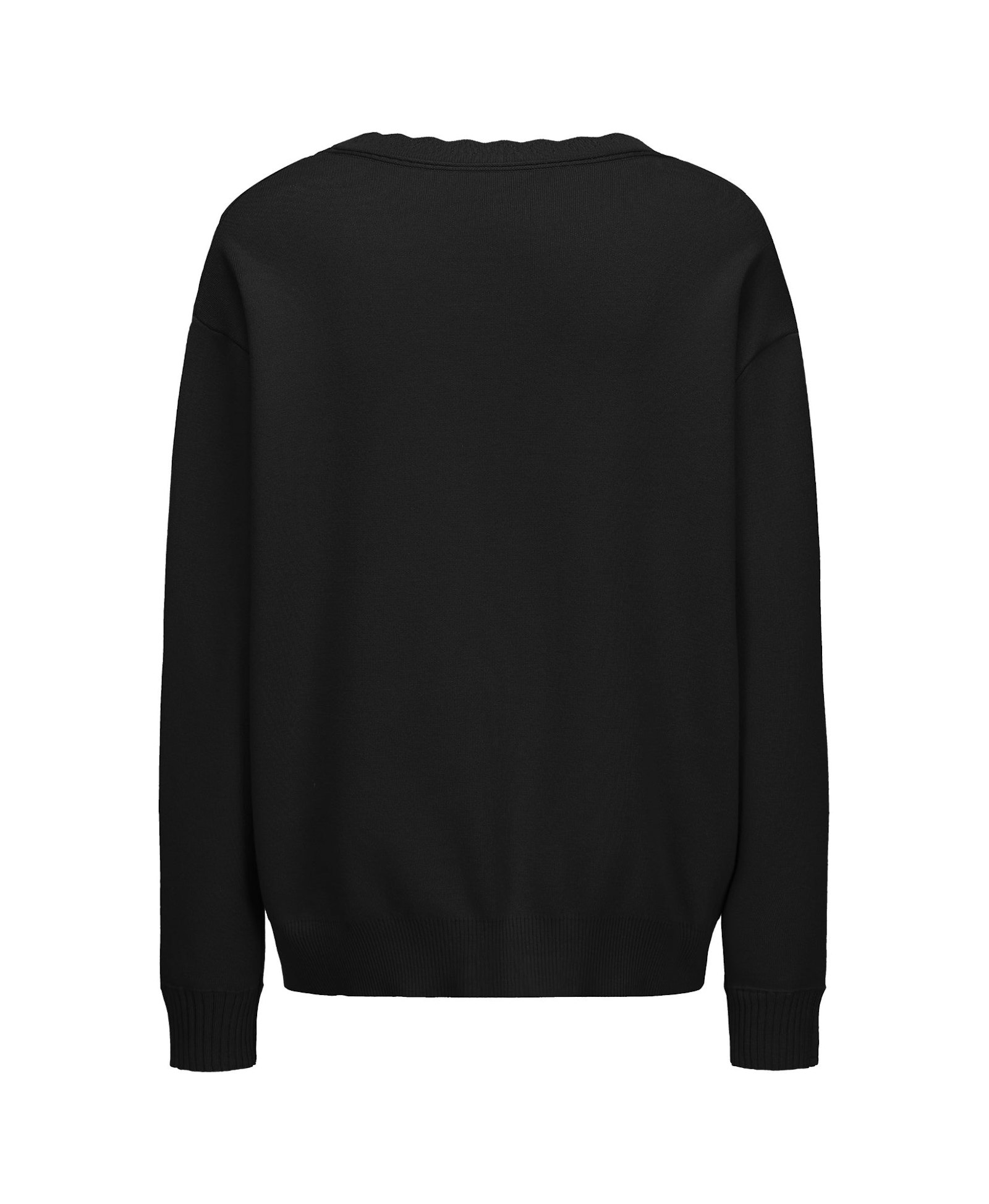 Carrie Cardigan (Black) made by Nana Jacqueline