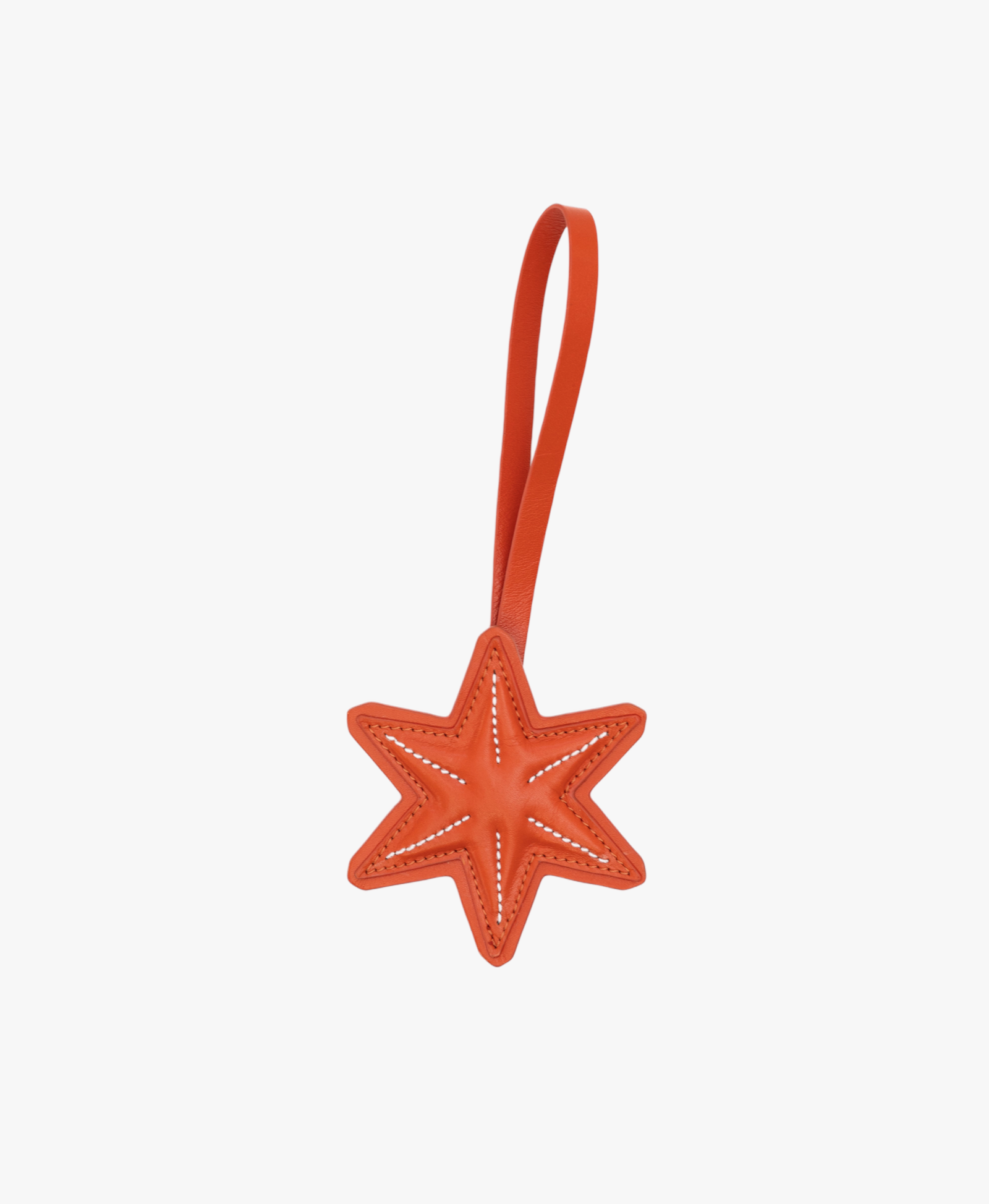 Star Charm Turuncu made by Maven Bag