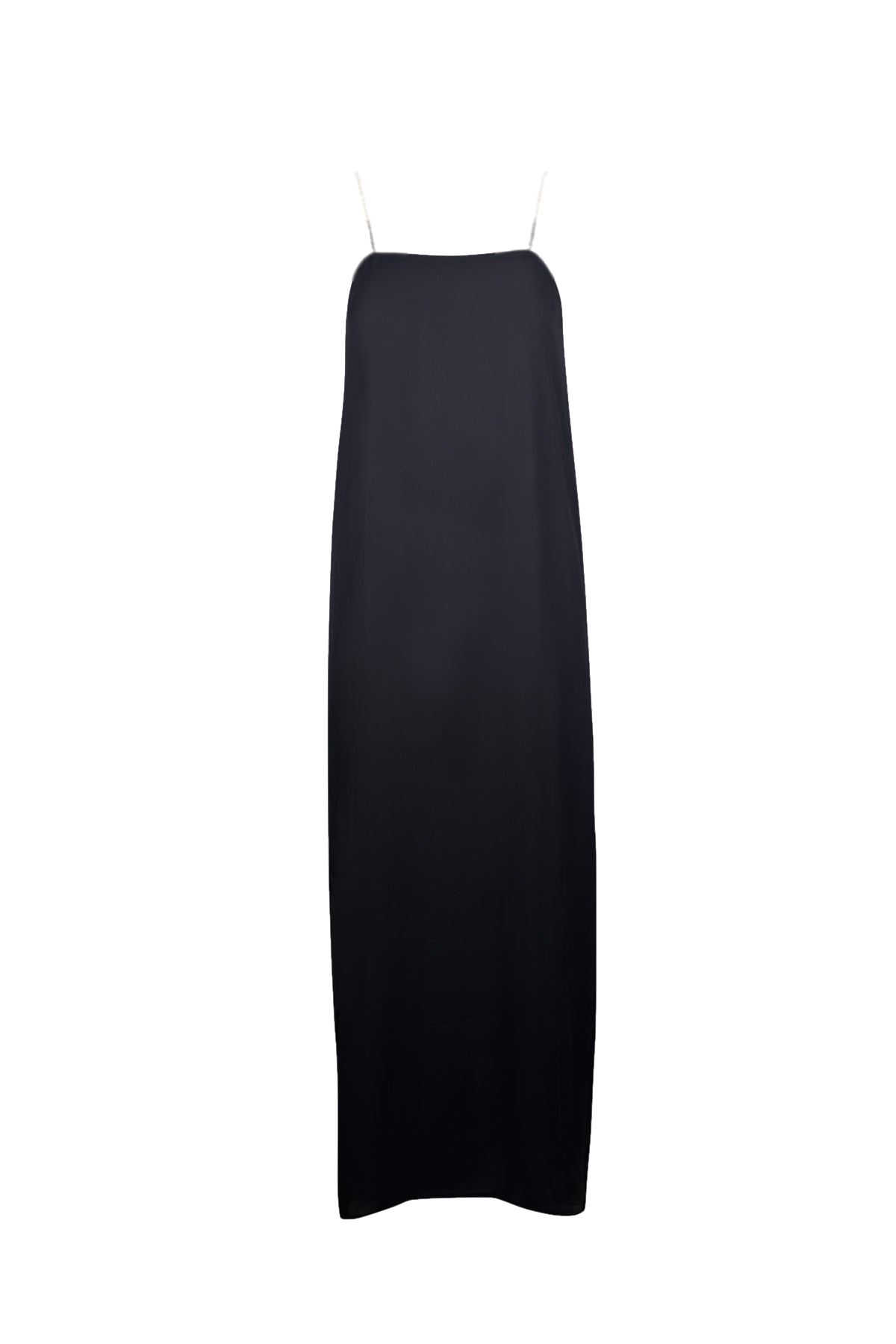 Sara Cristina Pearl Dress In Black