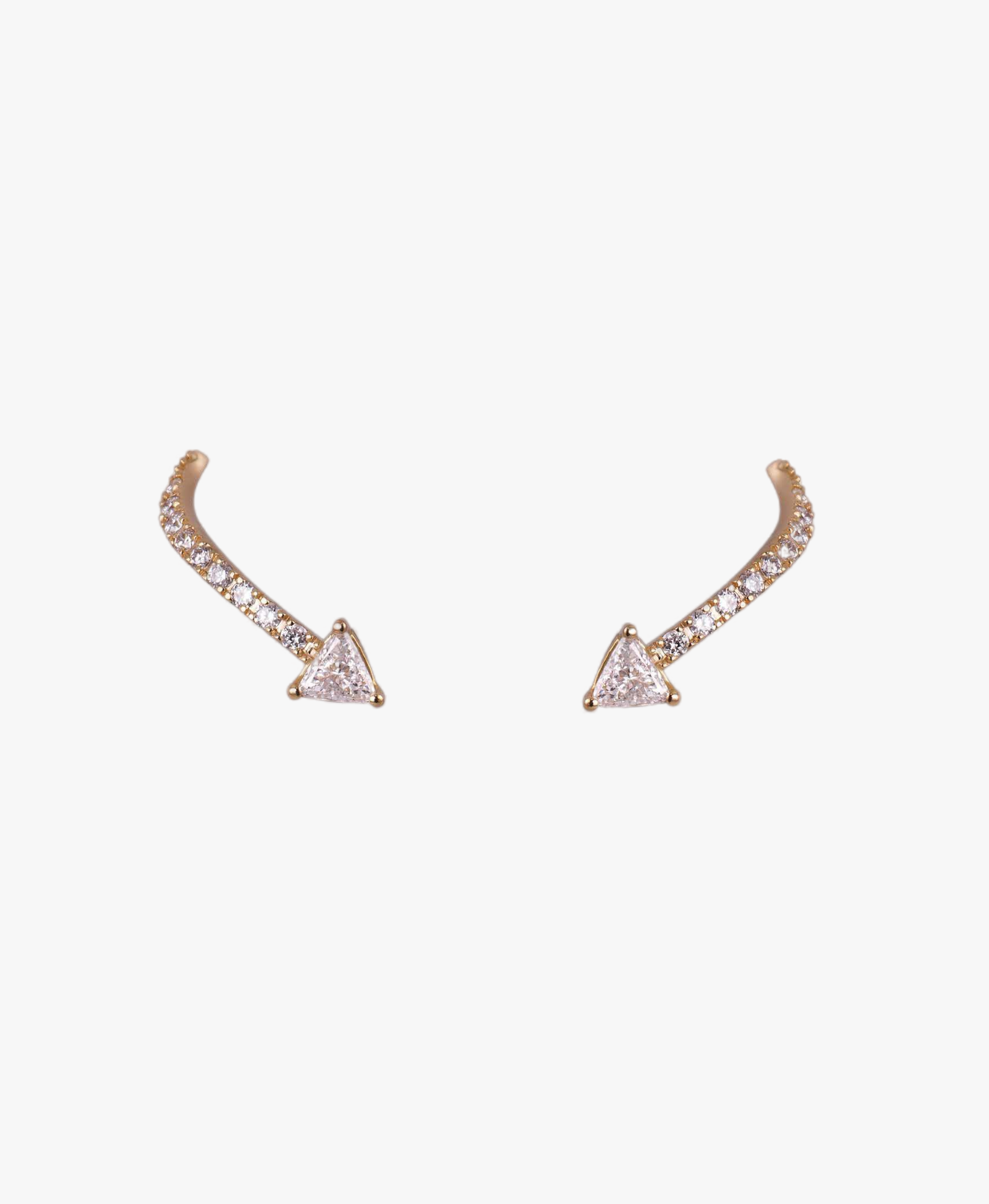 PENDIENTES DUNA made by Gold & Roses