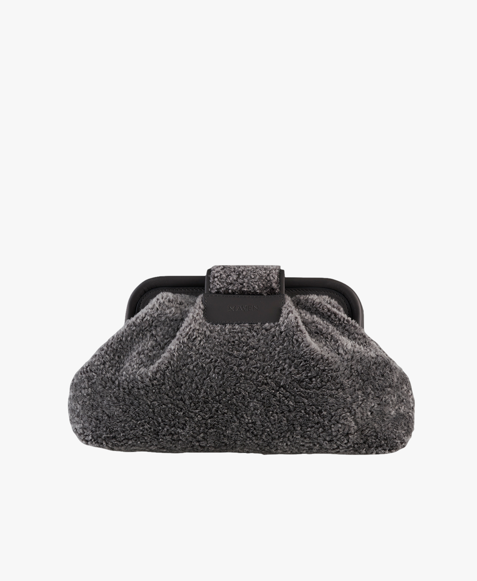 Eva Gri in Grey made by Maven Bag