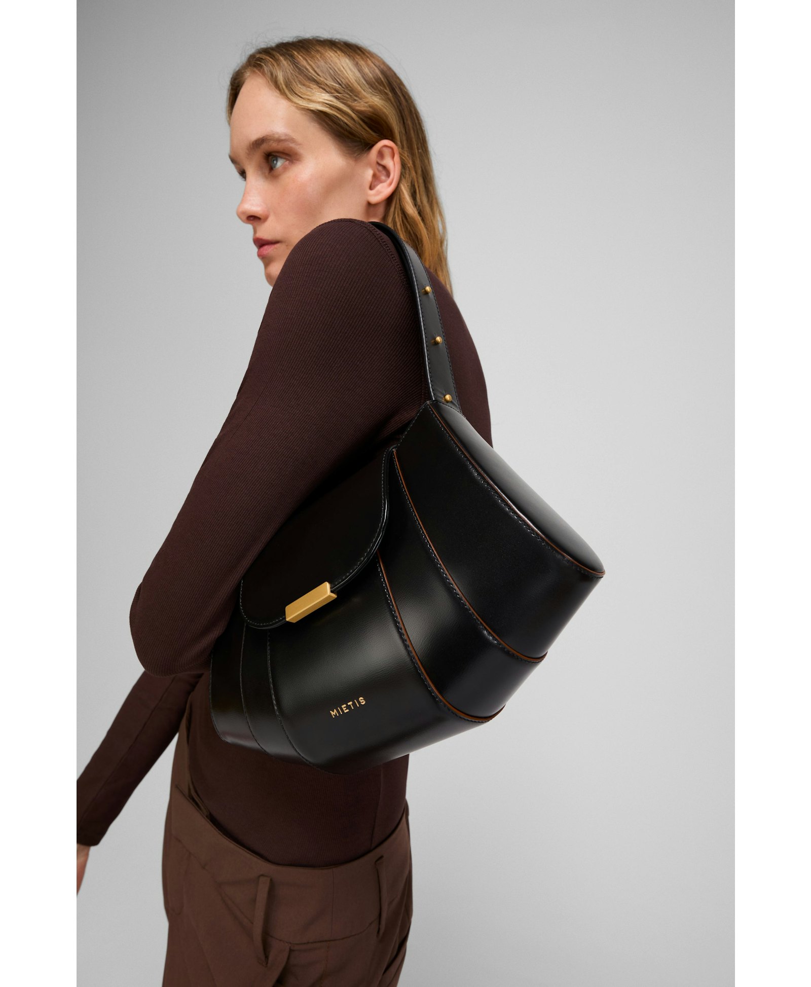 Tatu Hobo Black made by Mietis