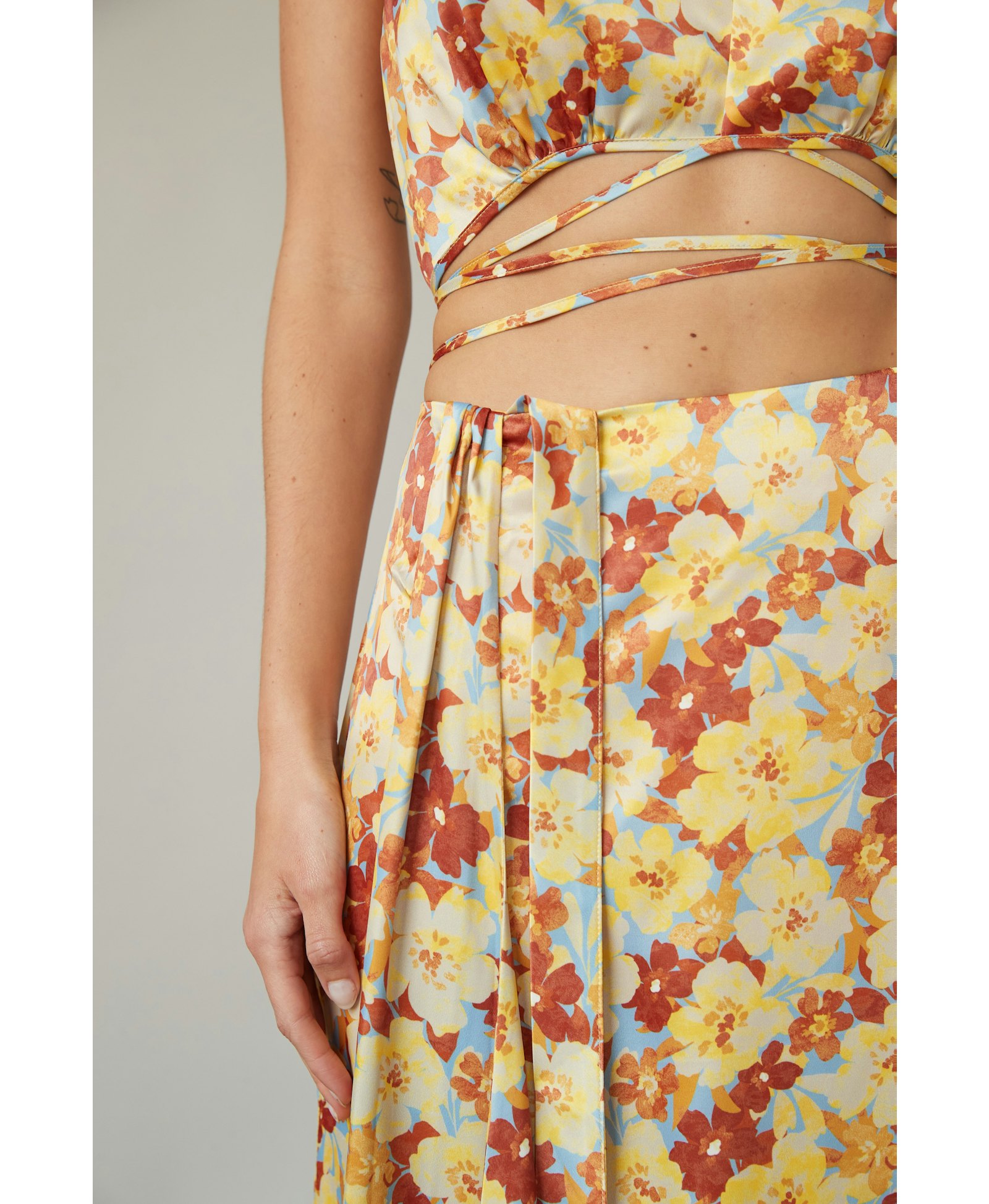 Turner Skirt made by Atoir