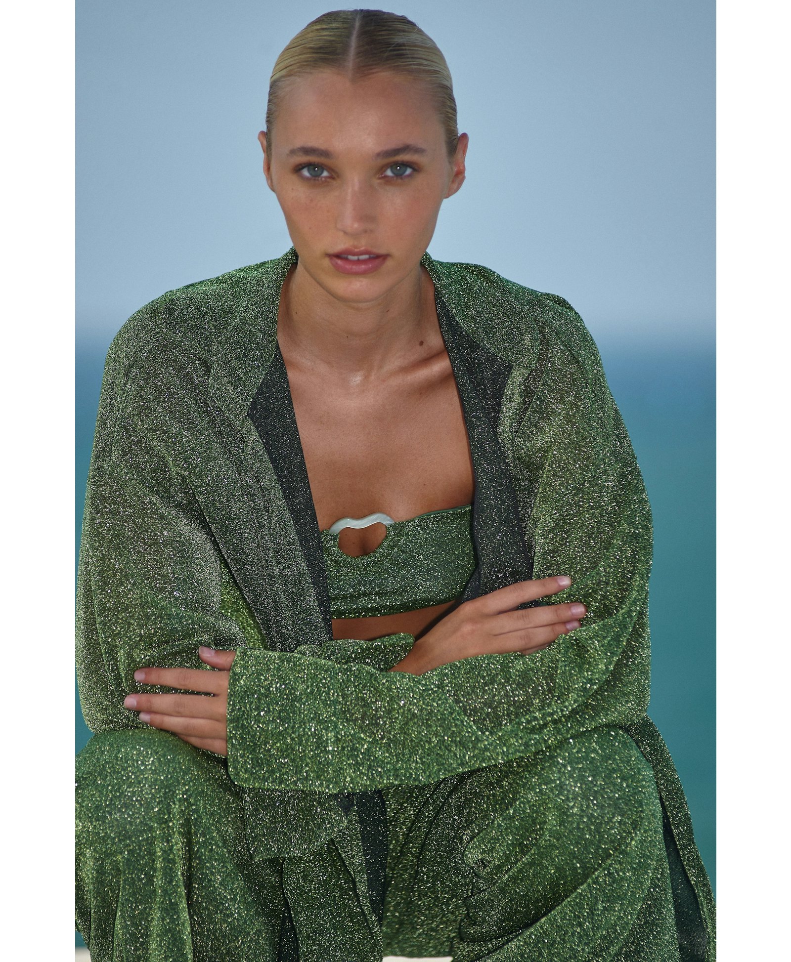 Sin Shirt made by BAOBAB