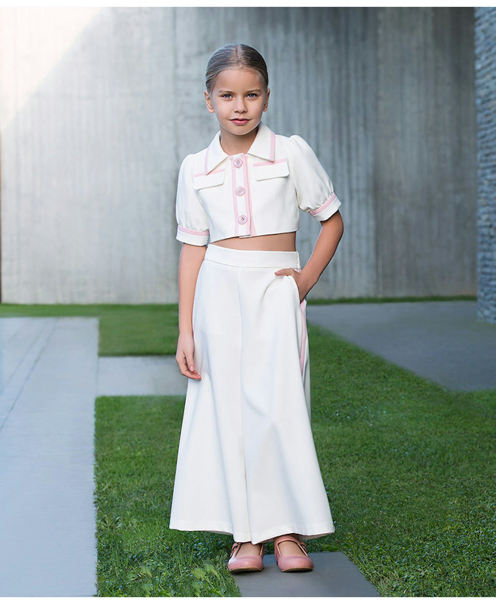 Comfy Pants Outfit | 2 Pieces made by Mama Luma