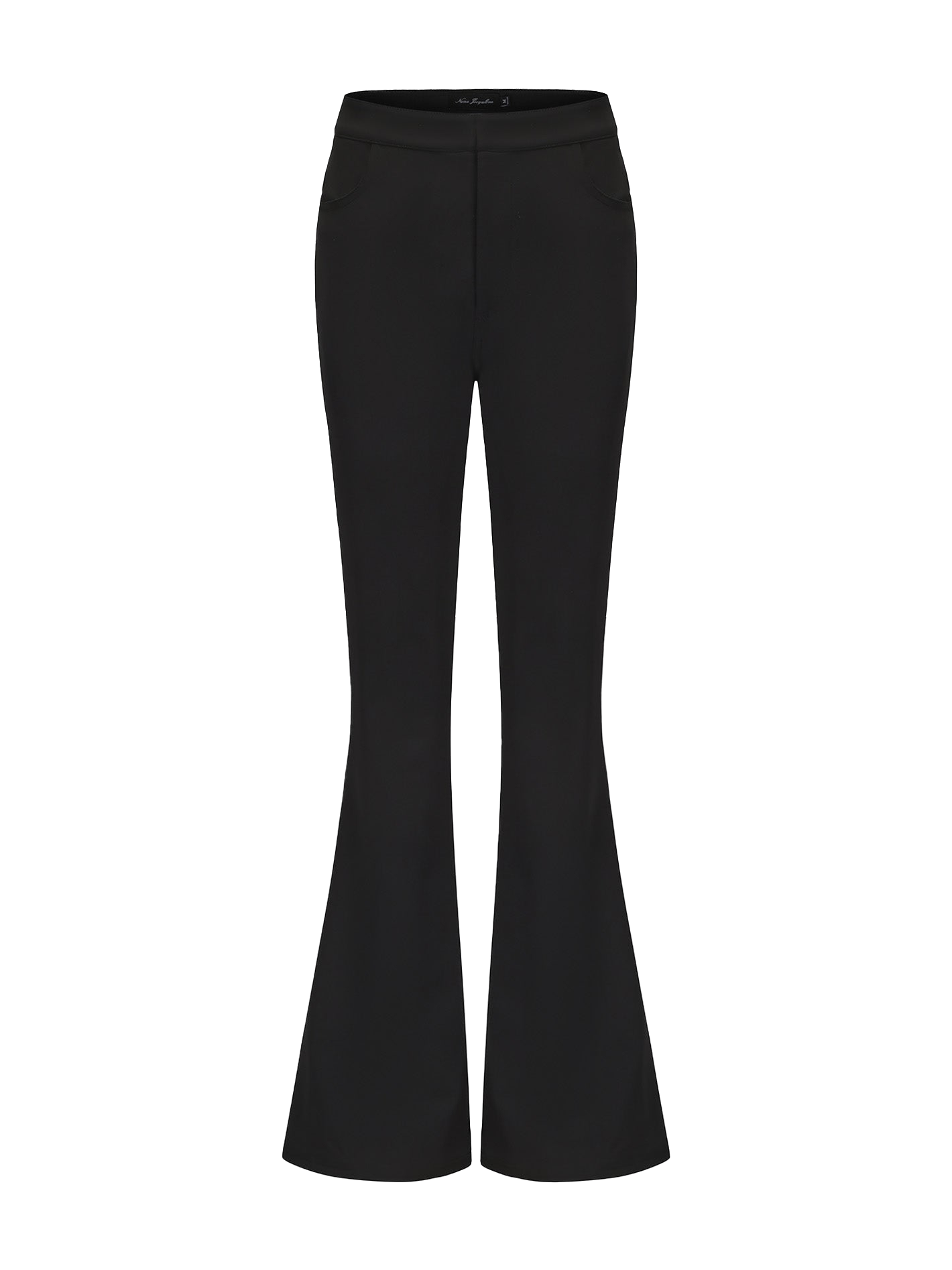 Shop Nana Jacqueline Rachel Pants (black)