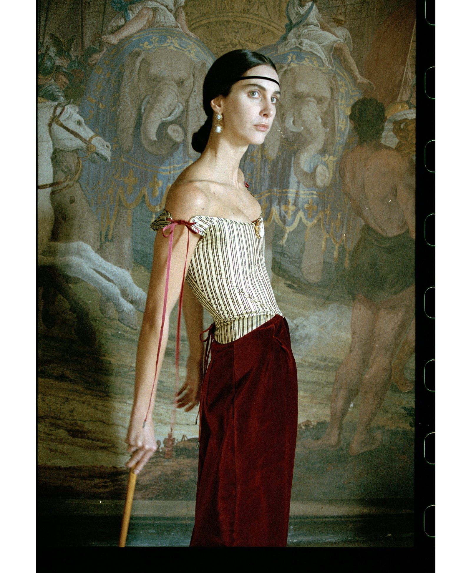 RUBY SKIRT made by Alice Pons Milano