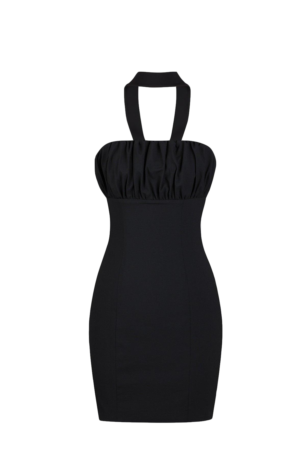 Nana Jacqueline Samba Dress In Black