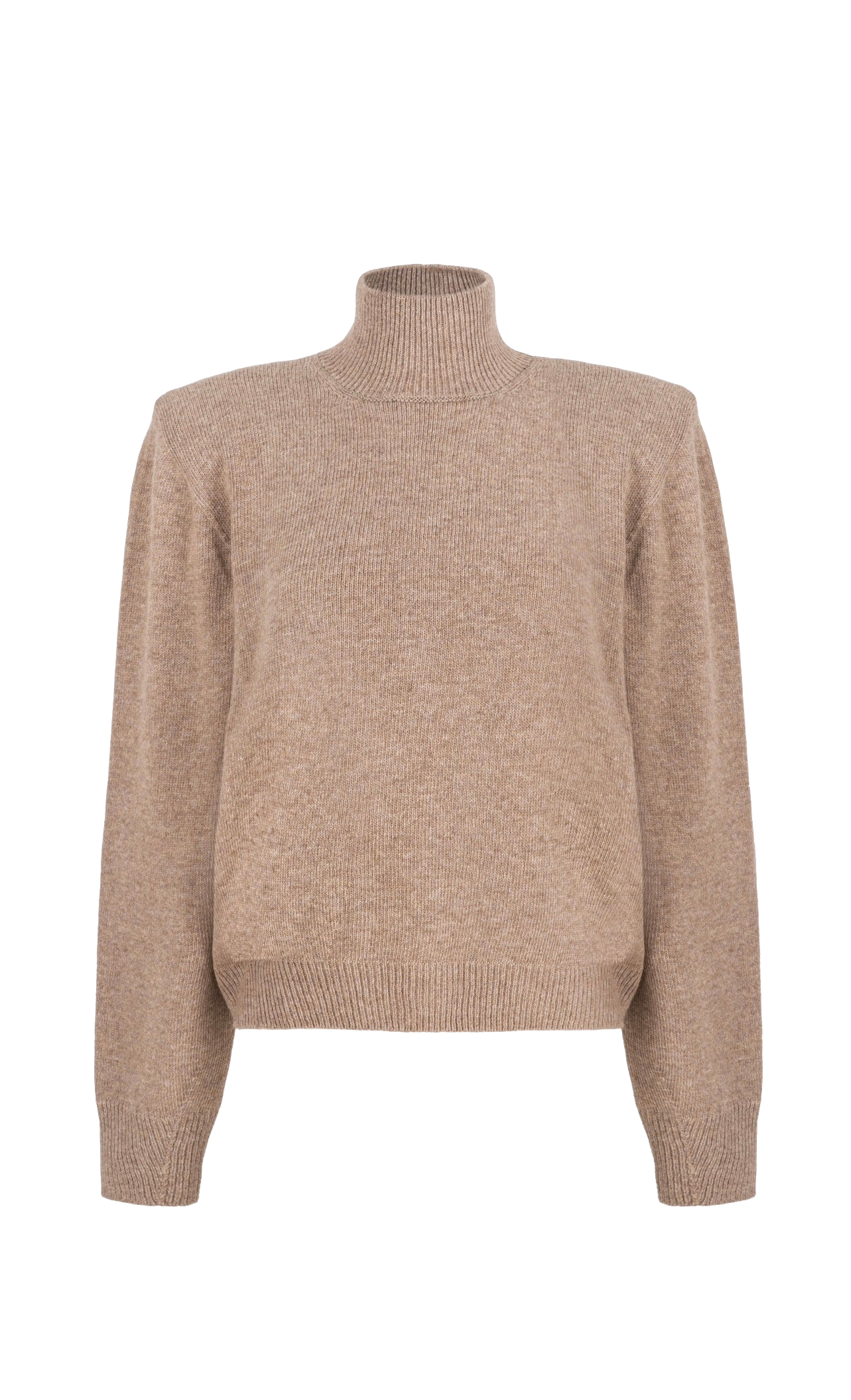 Knitel Aria Sweater In Brown