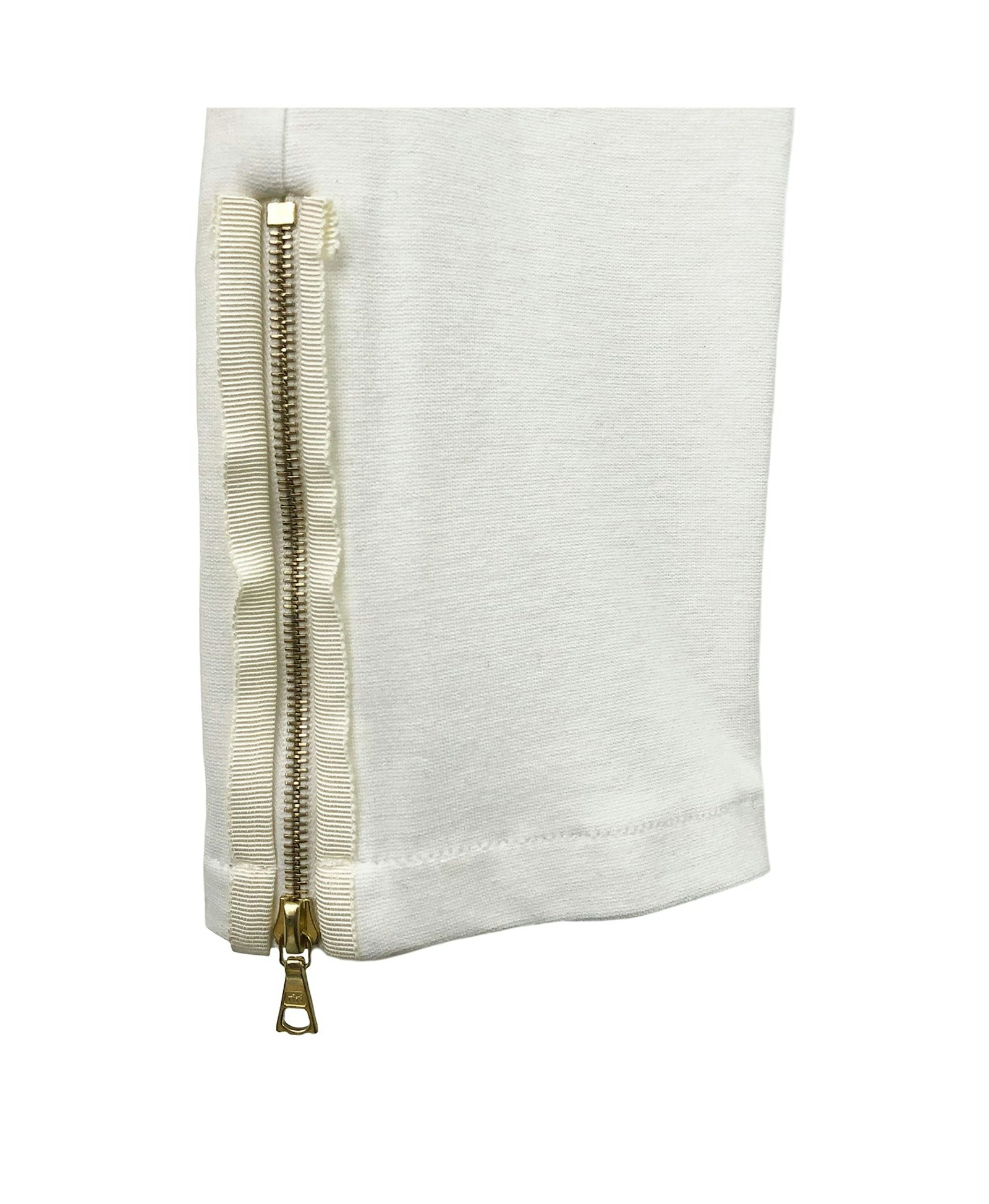 Samar Pants - White made by SEMSEM