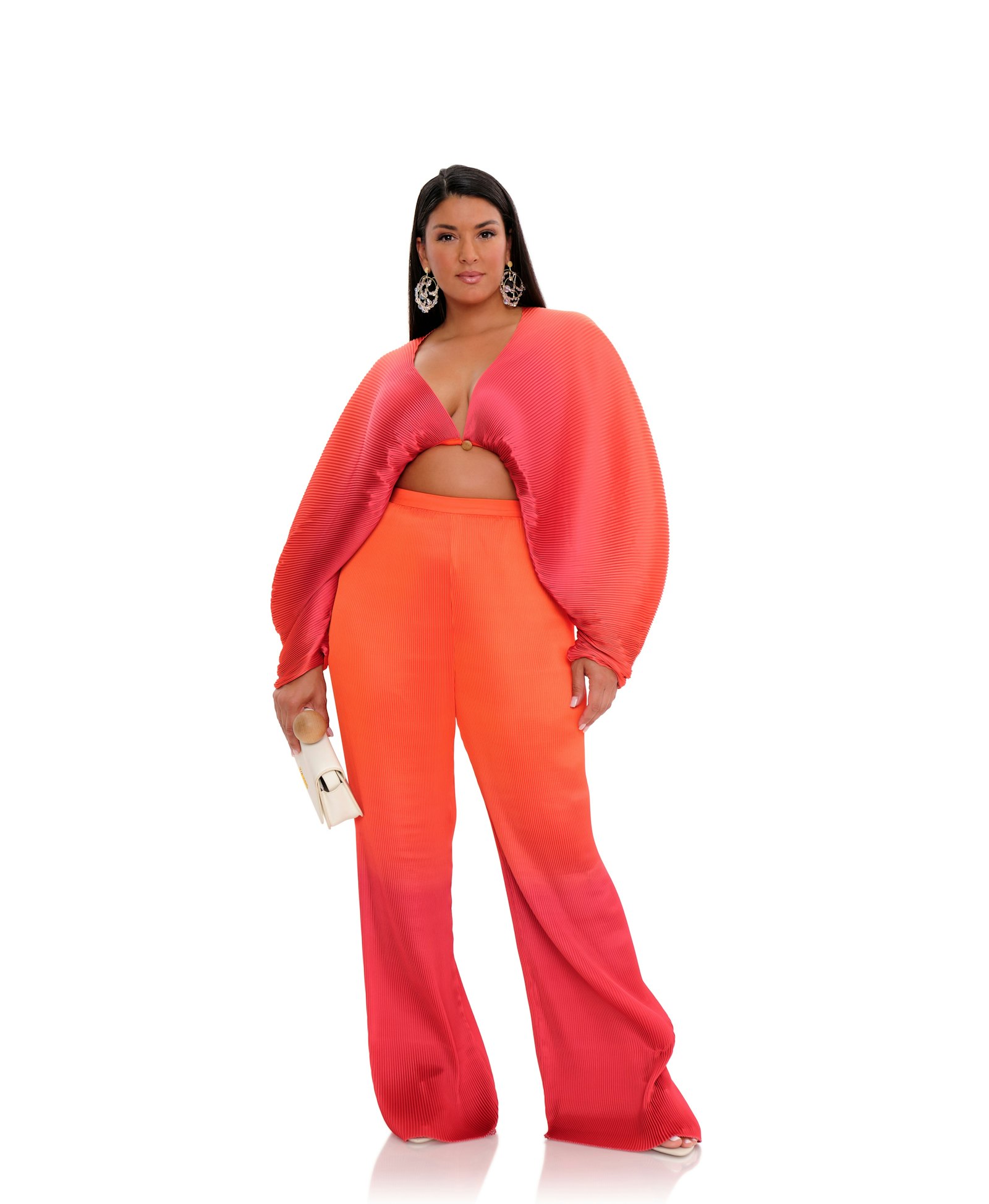 BALU CROP TOP made by Andrea Iyamah