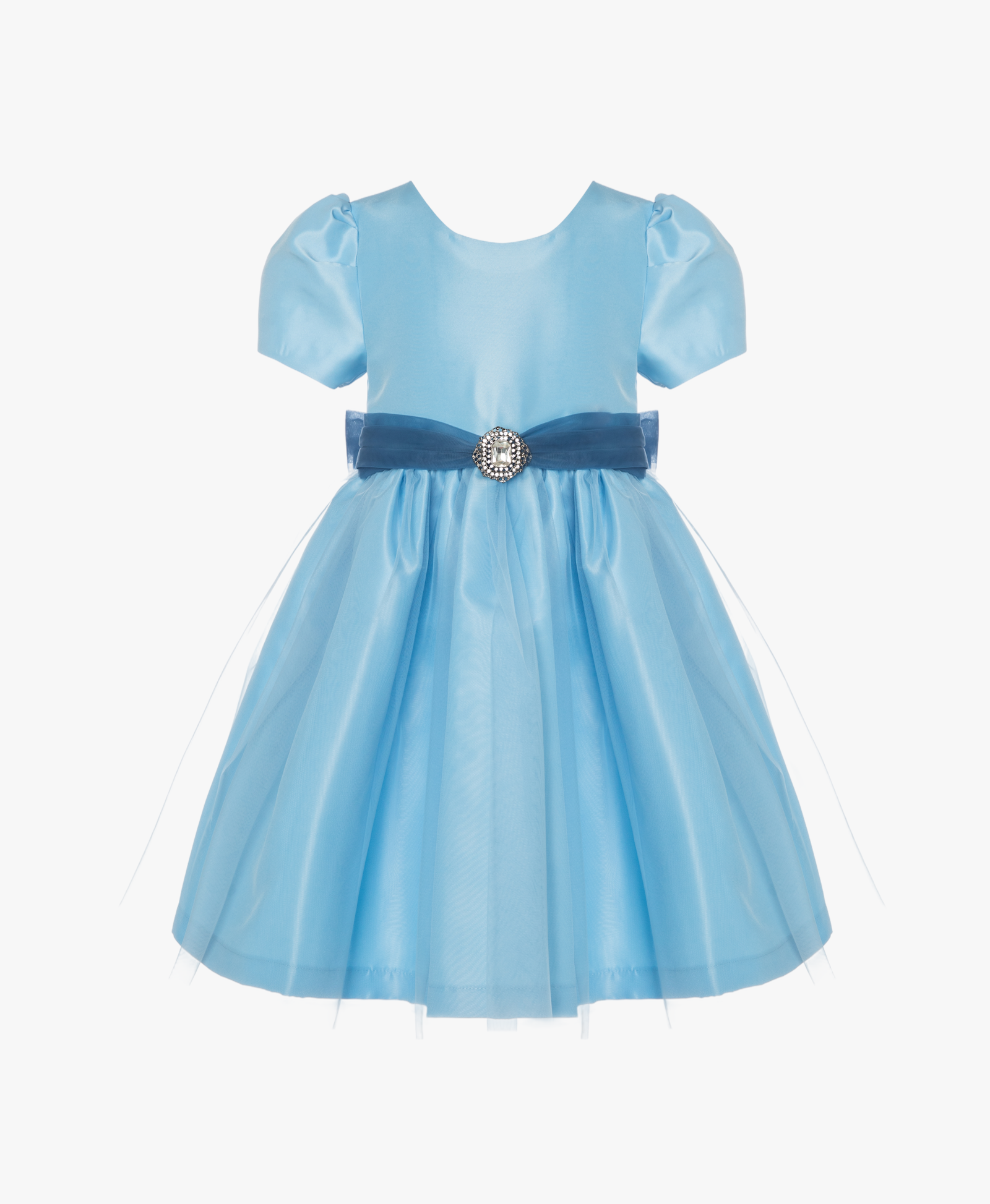 Blue Diamond Dress made by Mama Luma