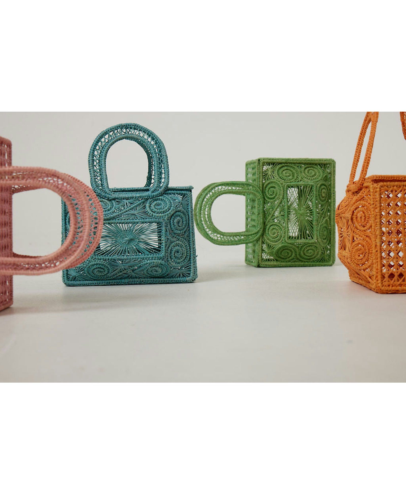 Cofre Mint made by APAYA