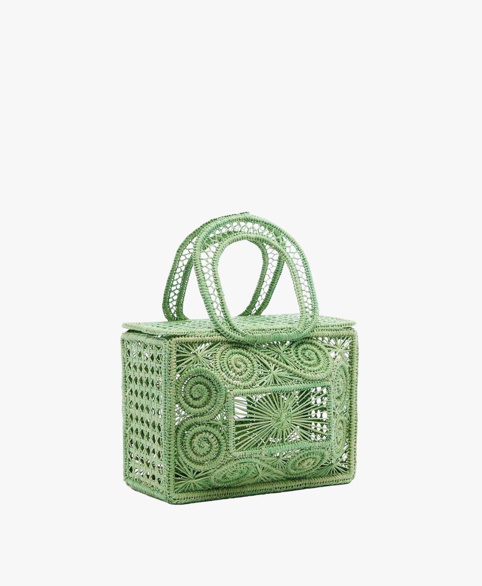 Cofre Mint made by APAYA