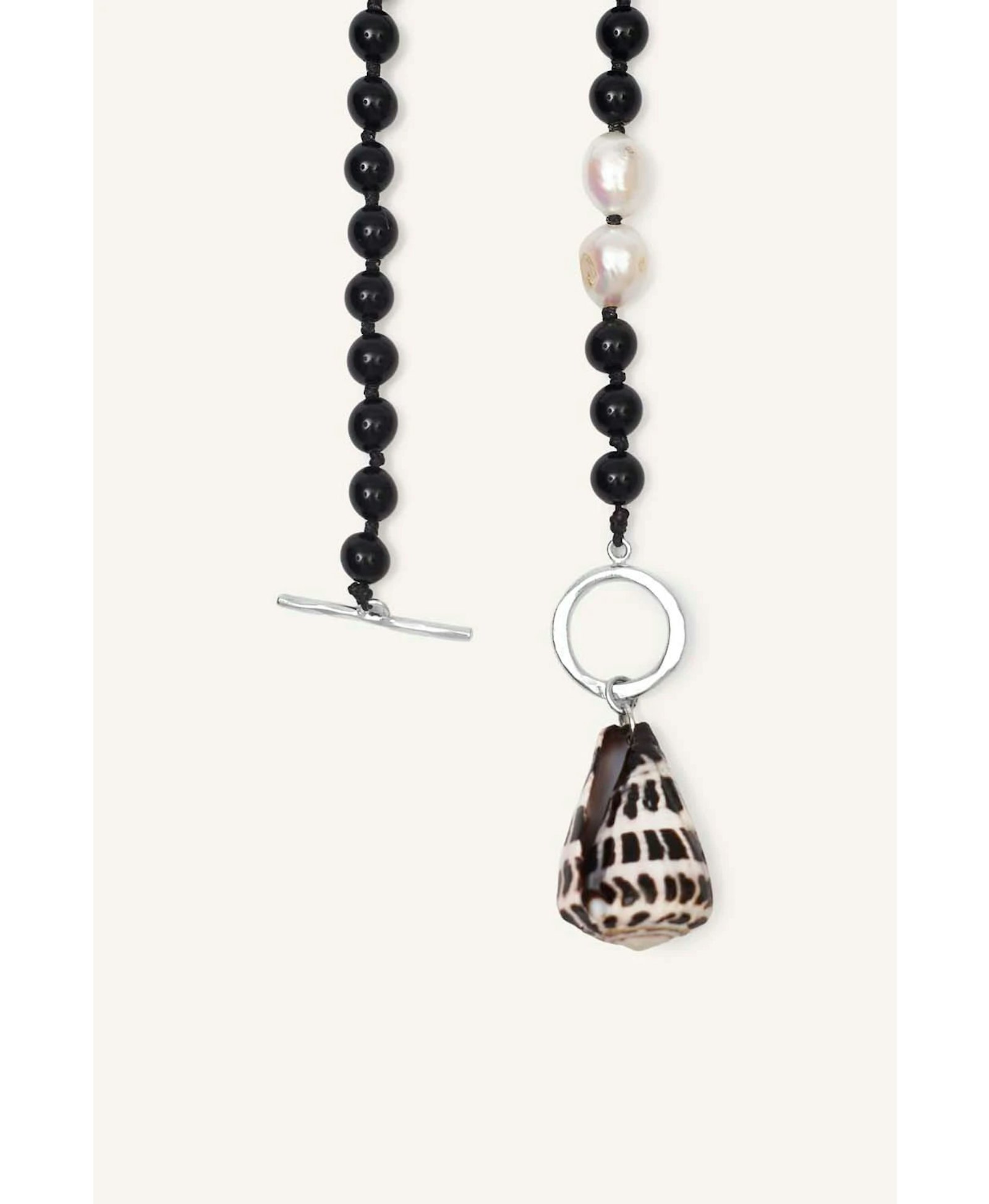 Nassa Necklace made by BAOBAB