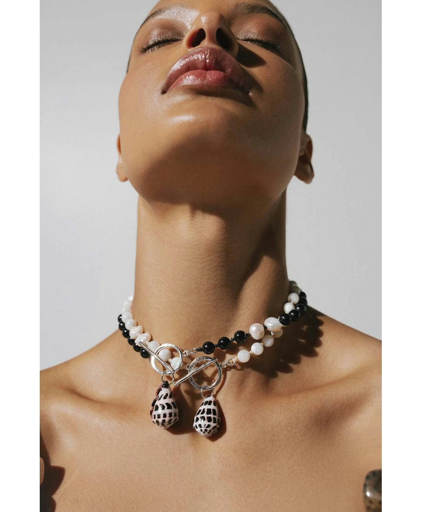 Nassa Necklace made by BAOBAB
