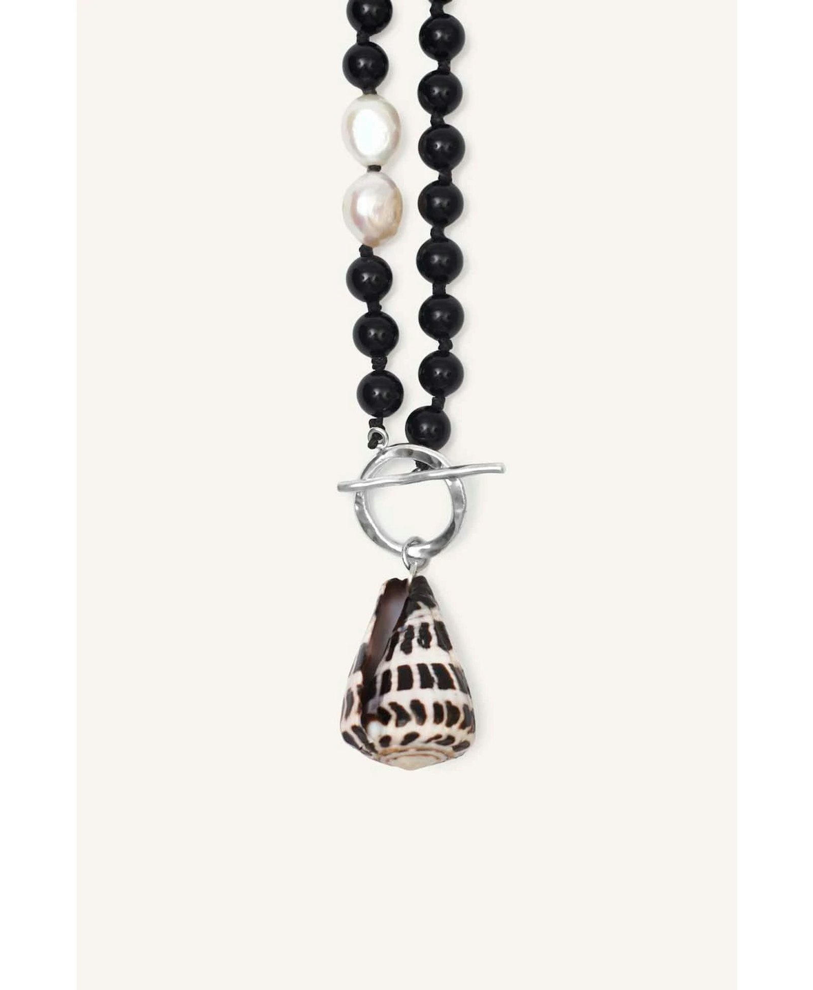 Nassa Necklace made by BAOBAB