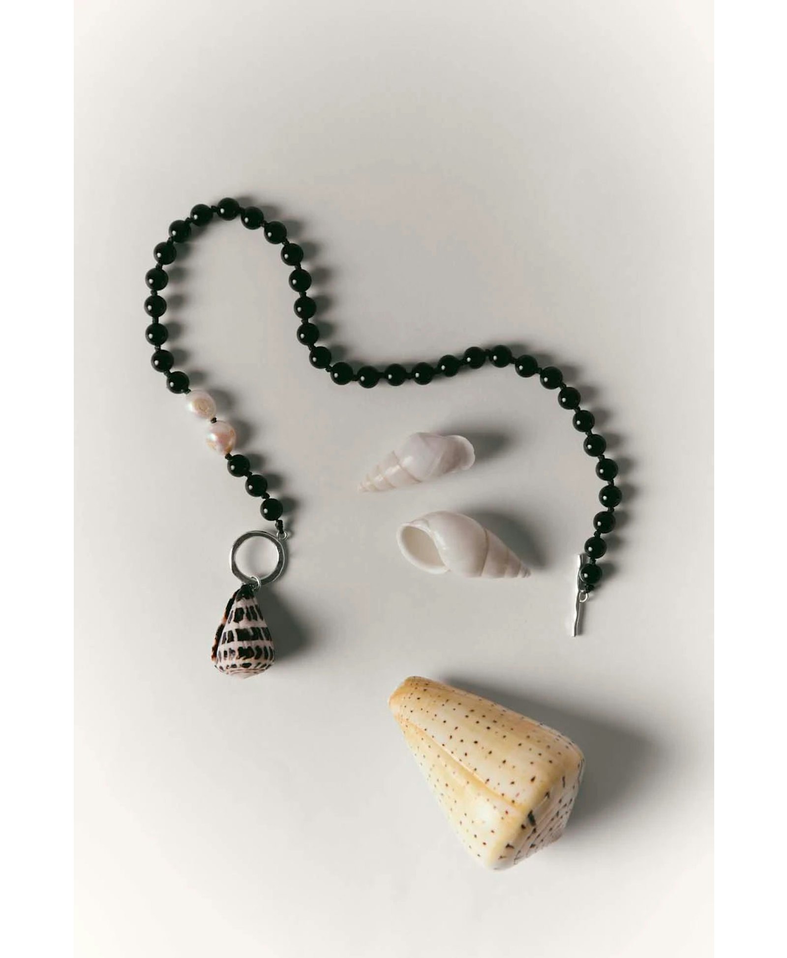 Nassa Necklace made by BAOBAB