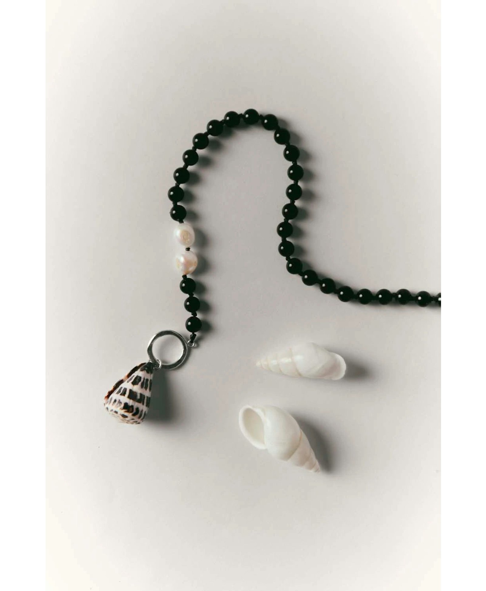 Nassa Necklace made by BAOBAB