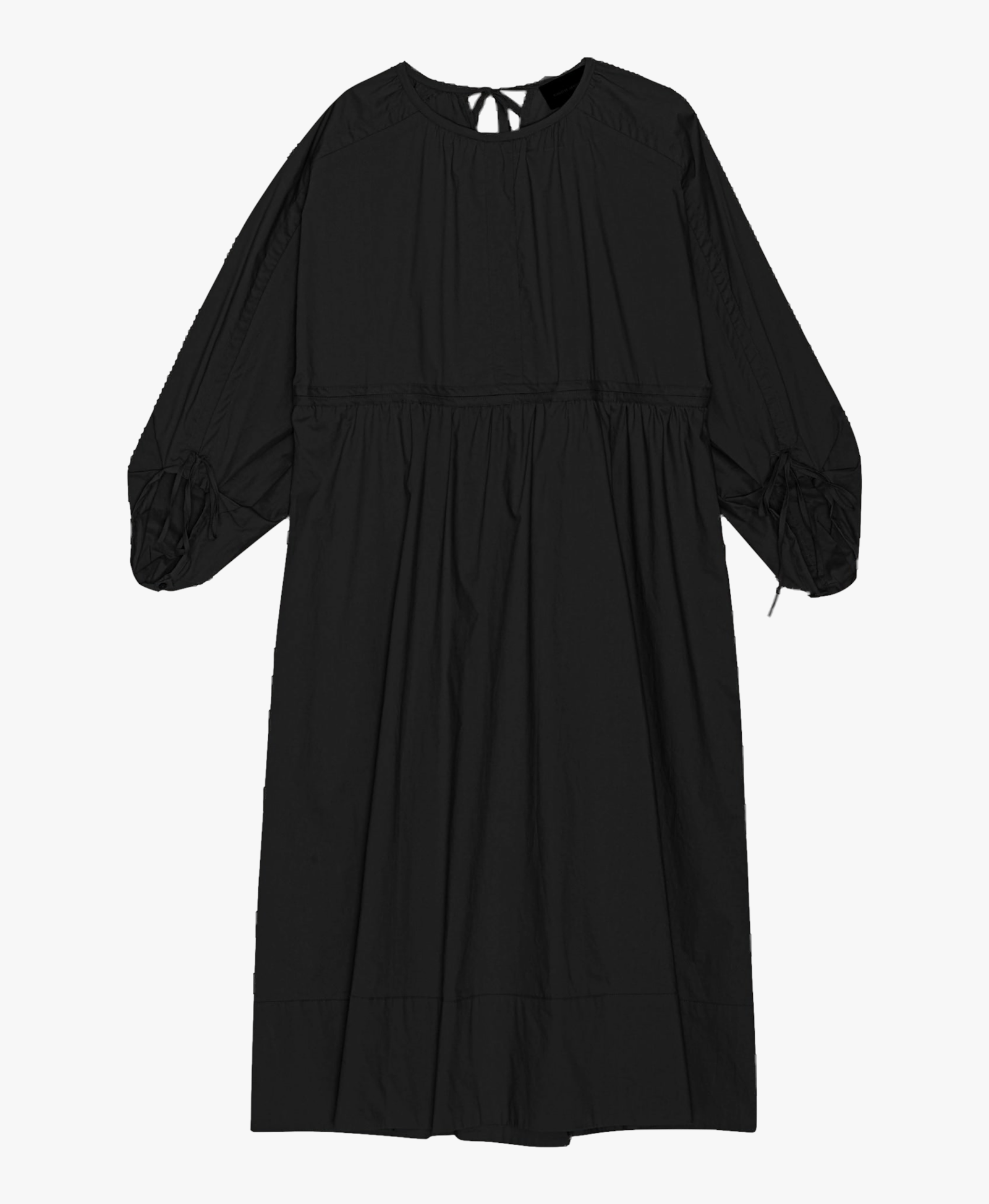 Alexa Dress - Black in Black made by HERSKIND
