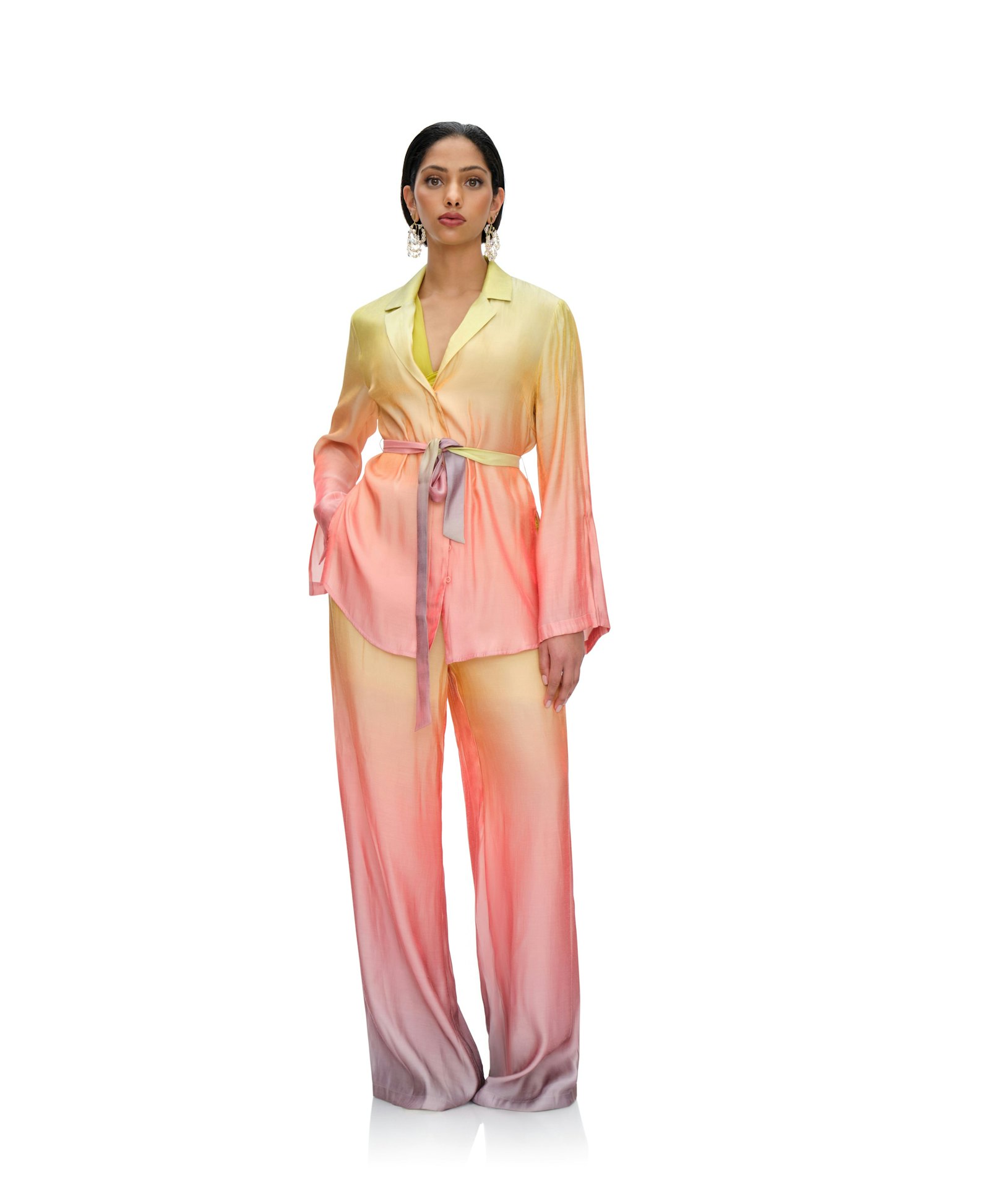 BATA PANTS made by Andrea Iyamah