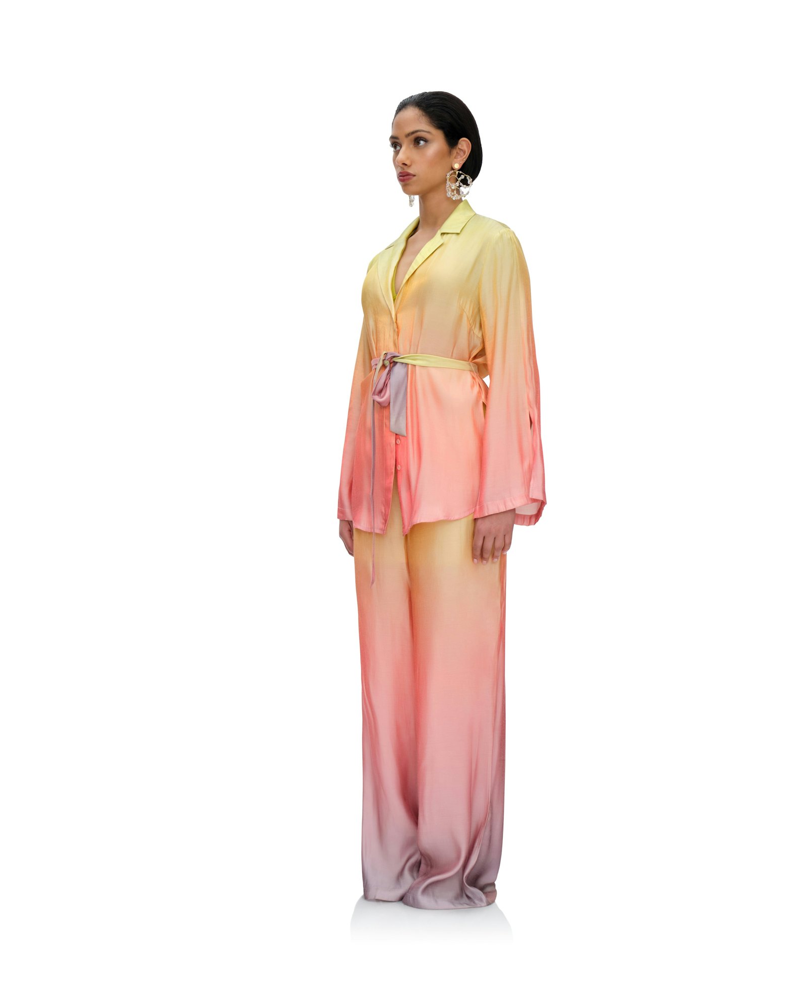 BATA PANTS made by Andrea Iyamah