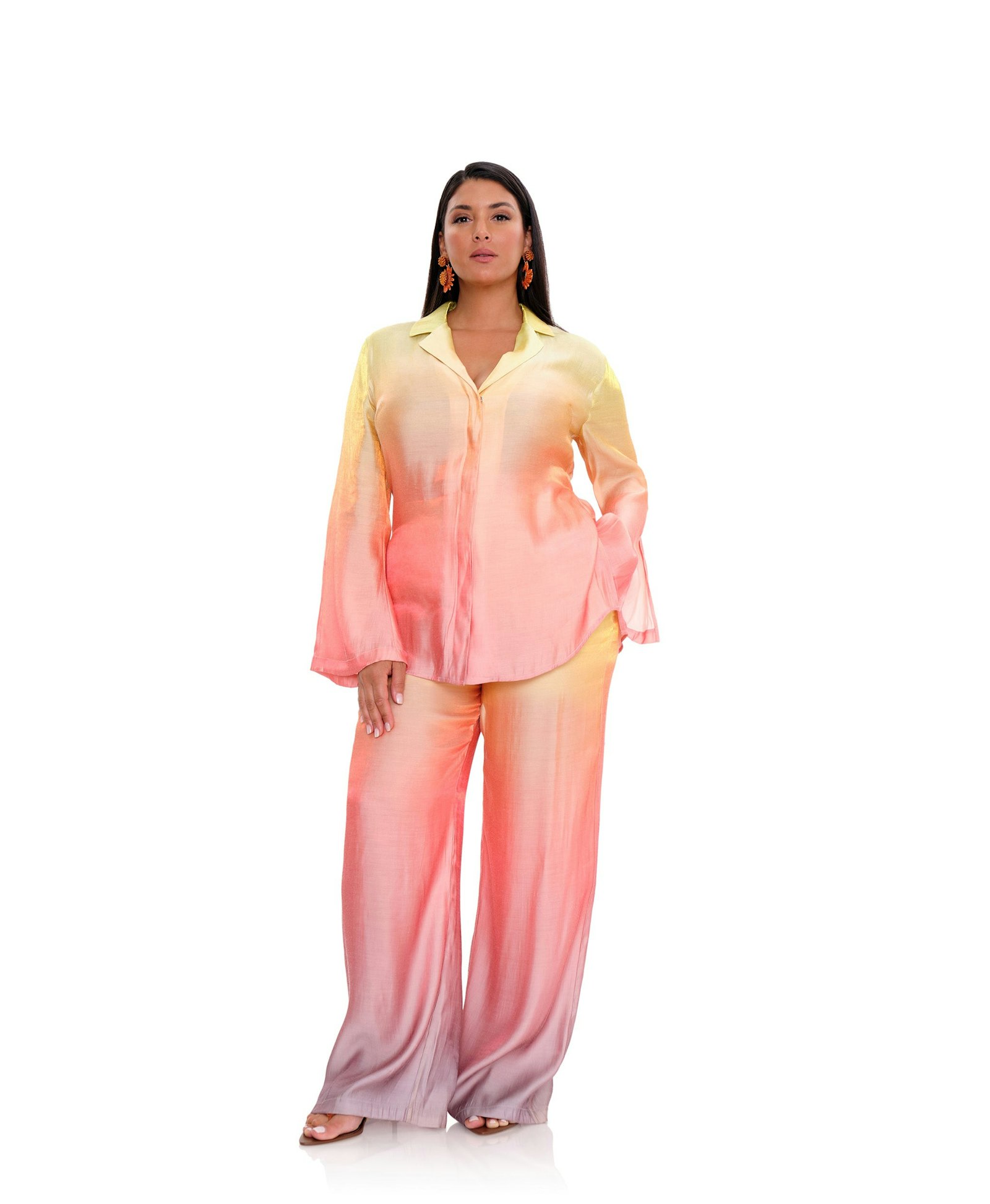 BATA PANTS made by Andrea Iyamah