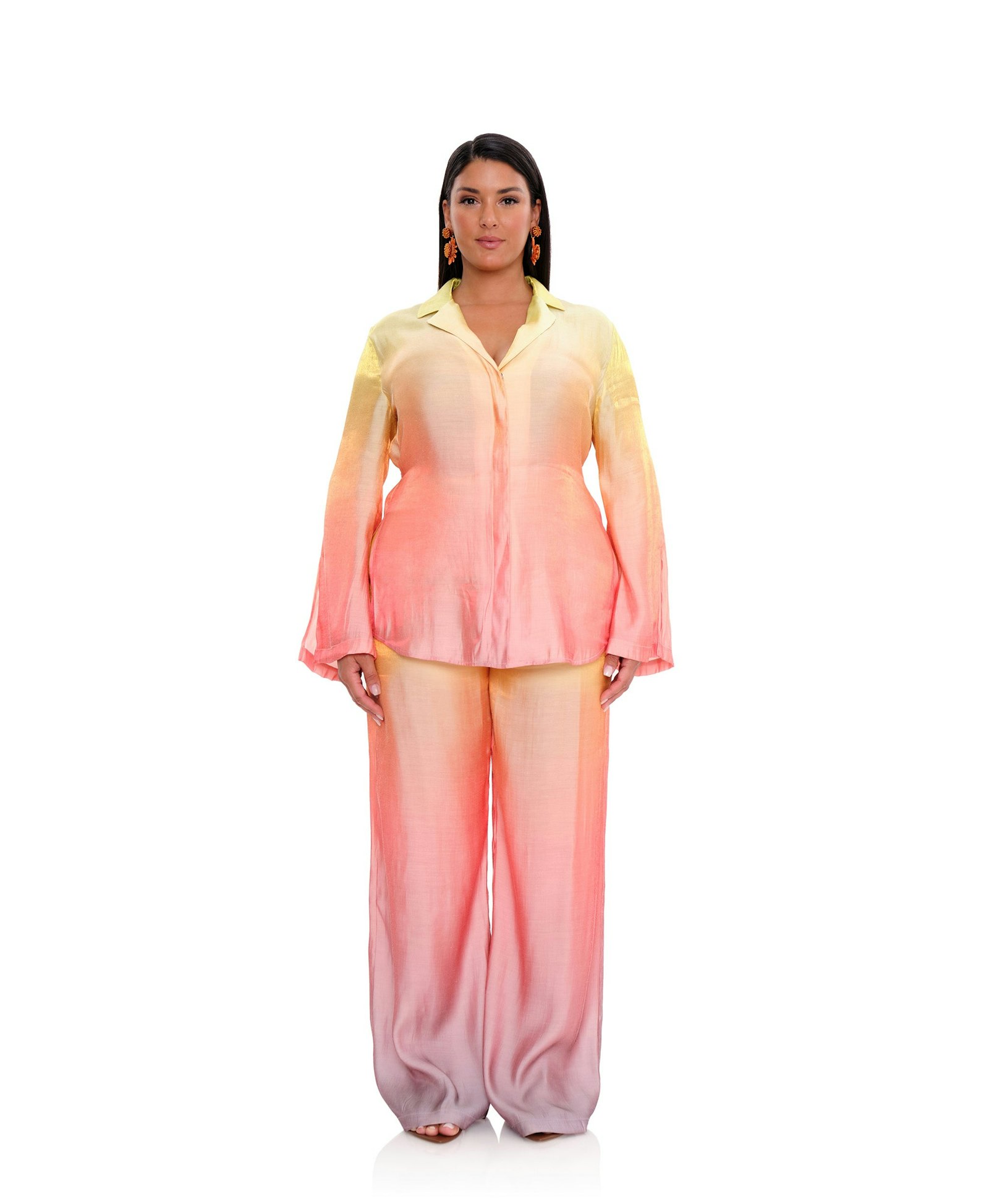 BATA PANTS made by Andrea Iyamah