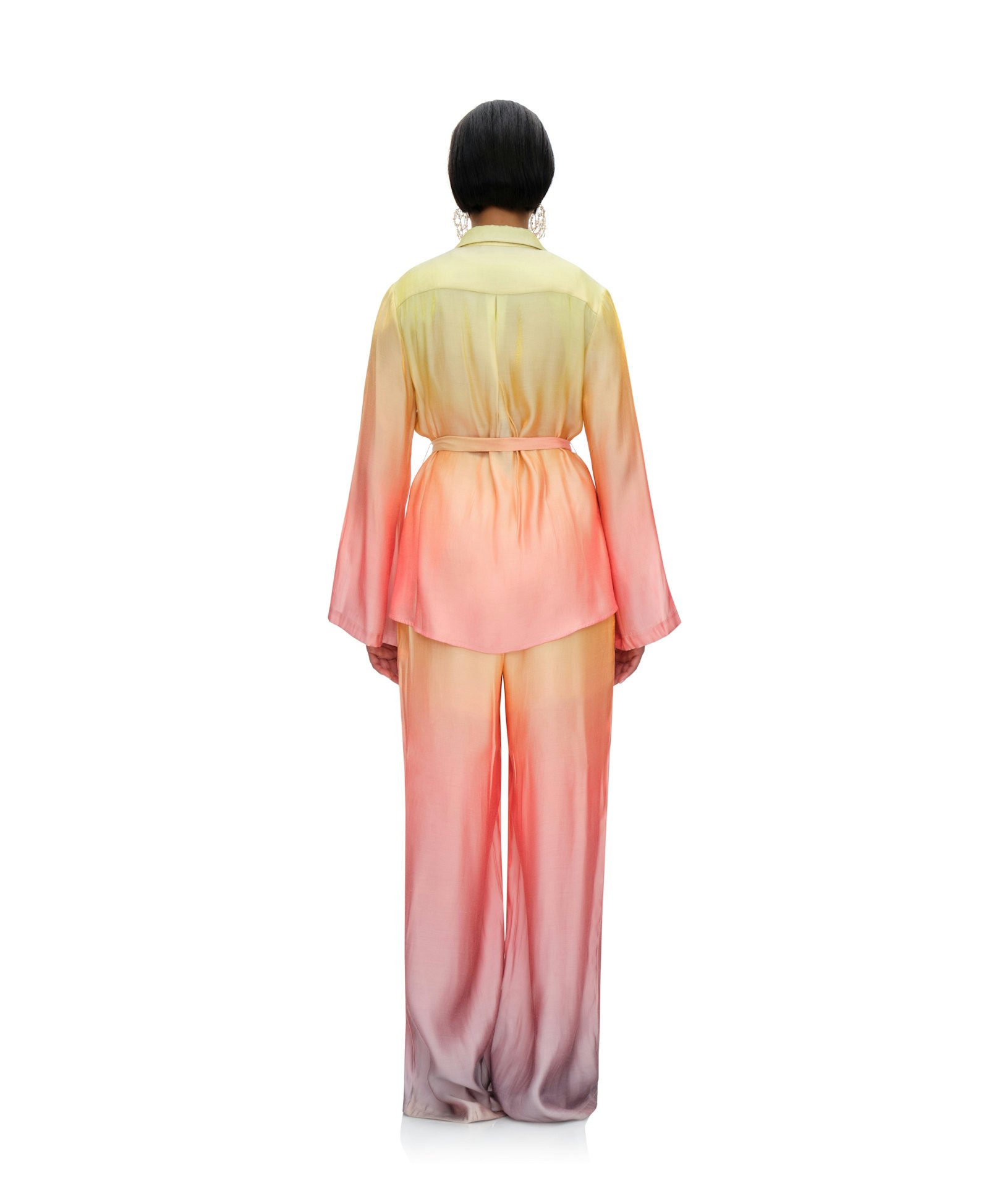 BATA PANTS made by Andrea Iyamah