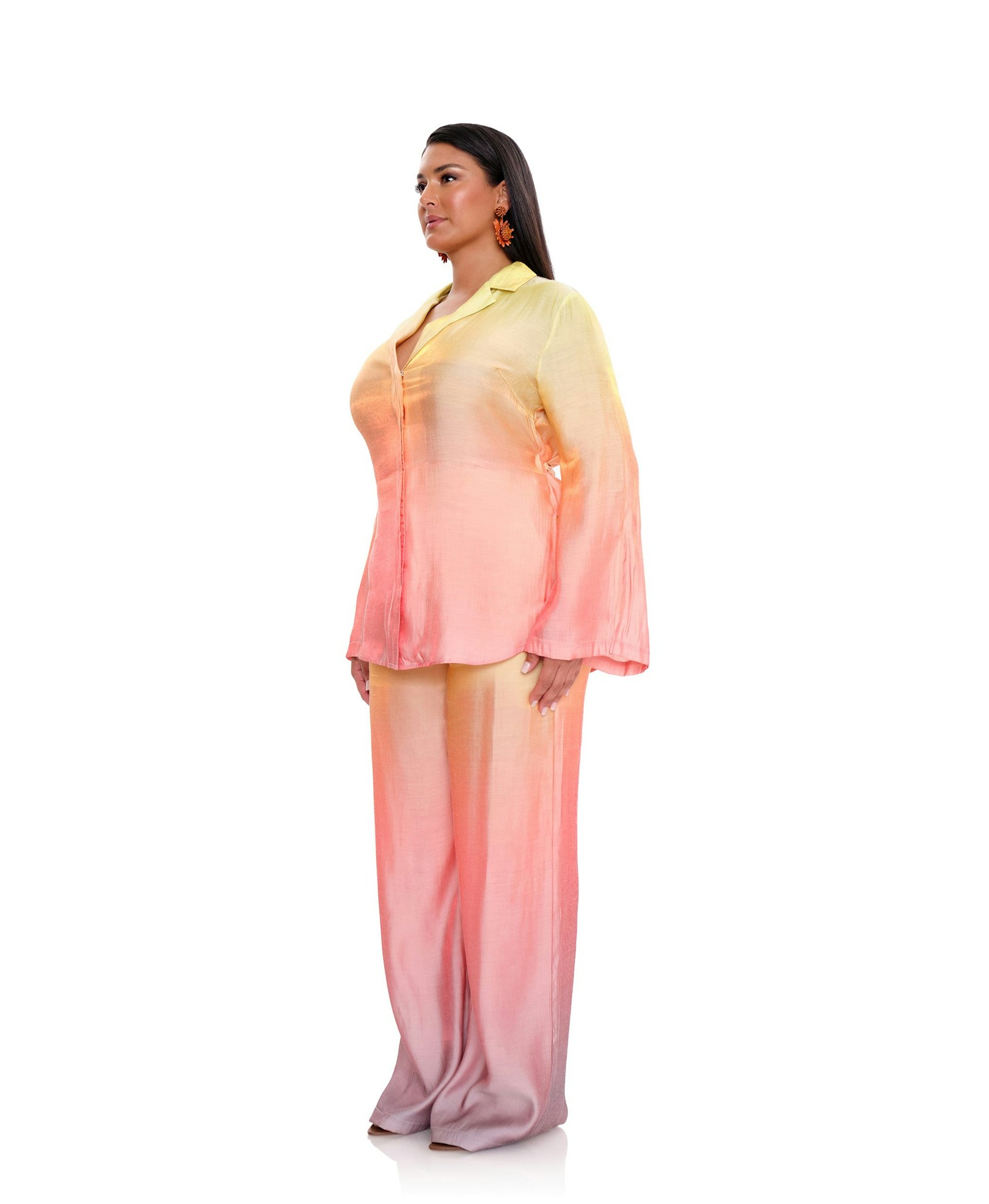 BATA PANTS made by Andrea Iyamah