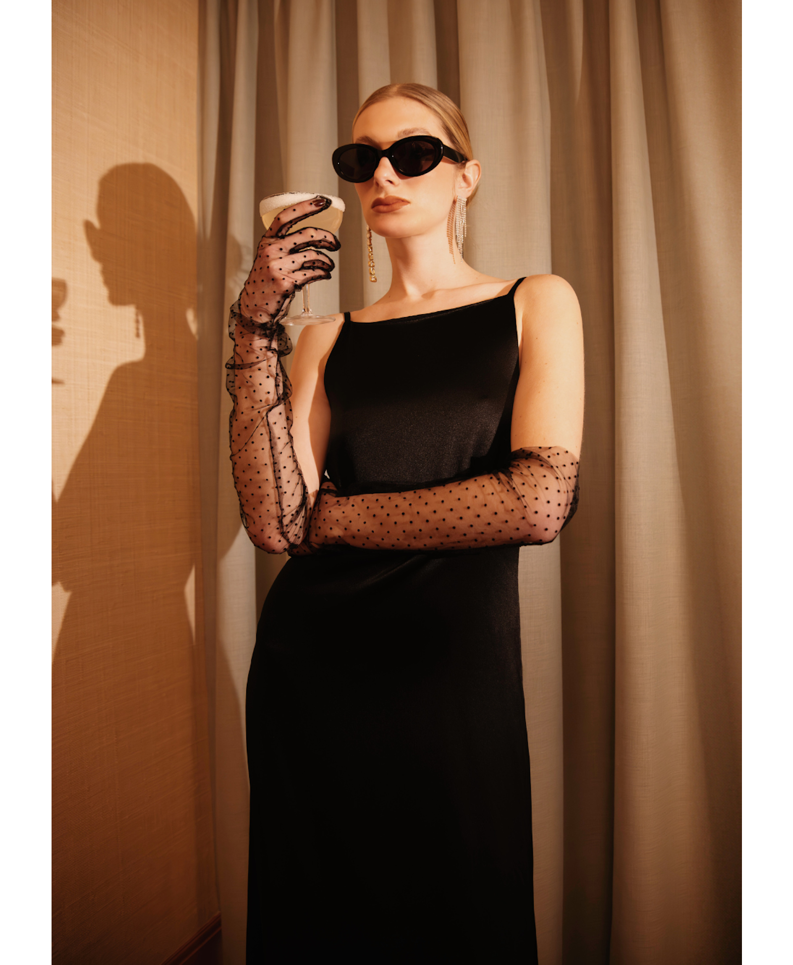 La Robe Naomi SEASON made by ÂGE Paris