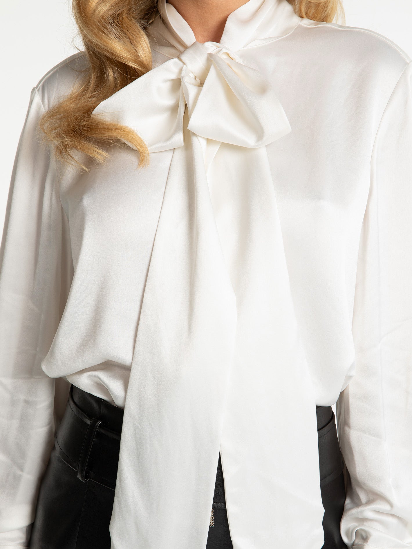 Shop Nana Jacqueline Louisa Top In White