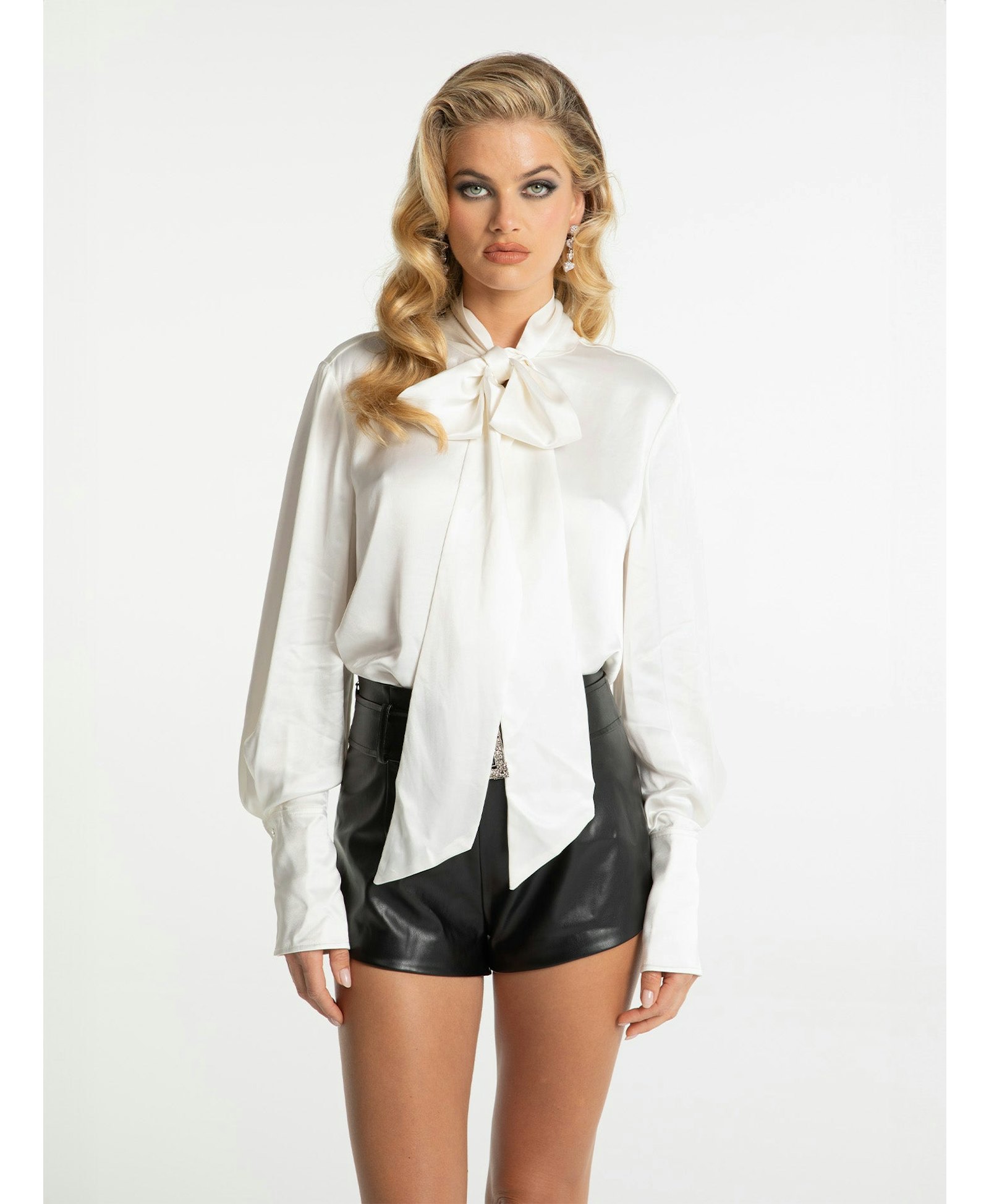 Louisa Top made by Nana Jacqueline