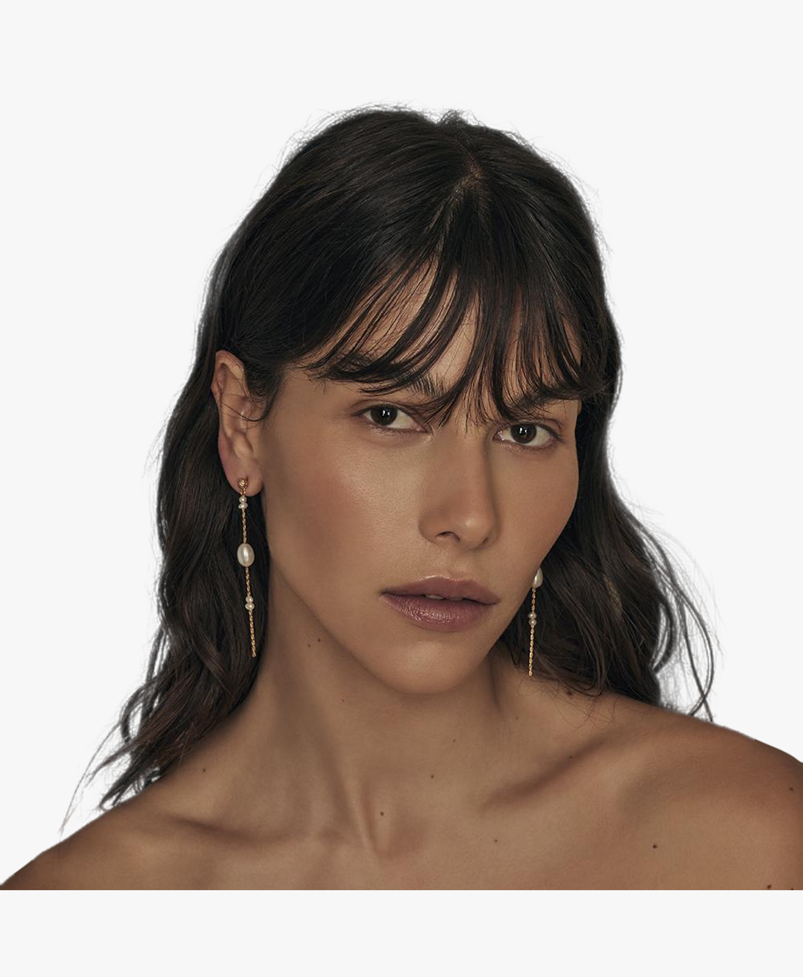 Tyra Earrings made by Amber Sceats