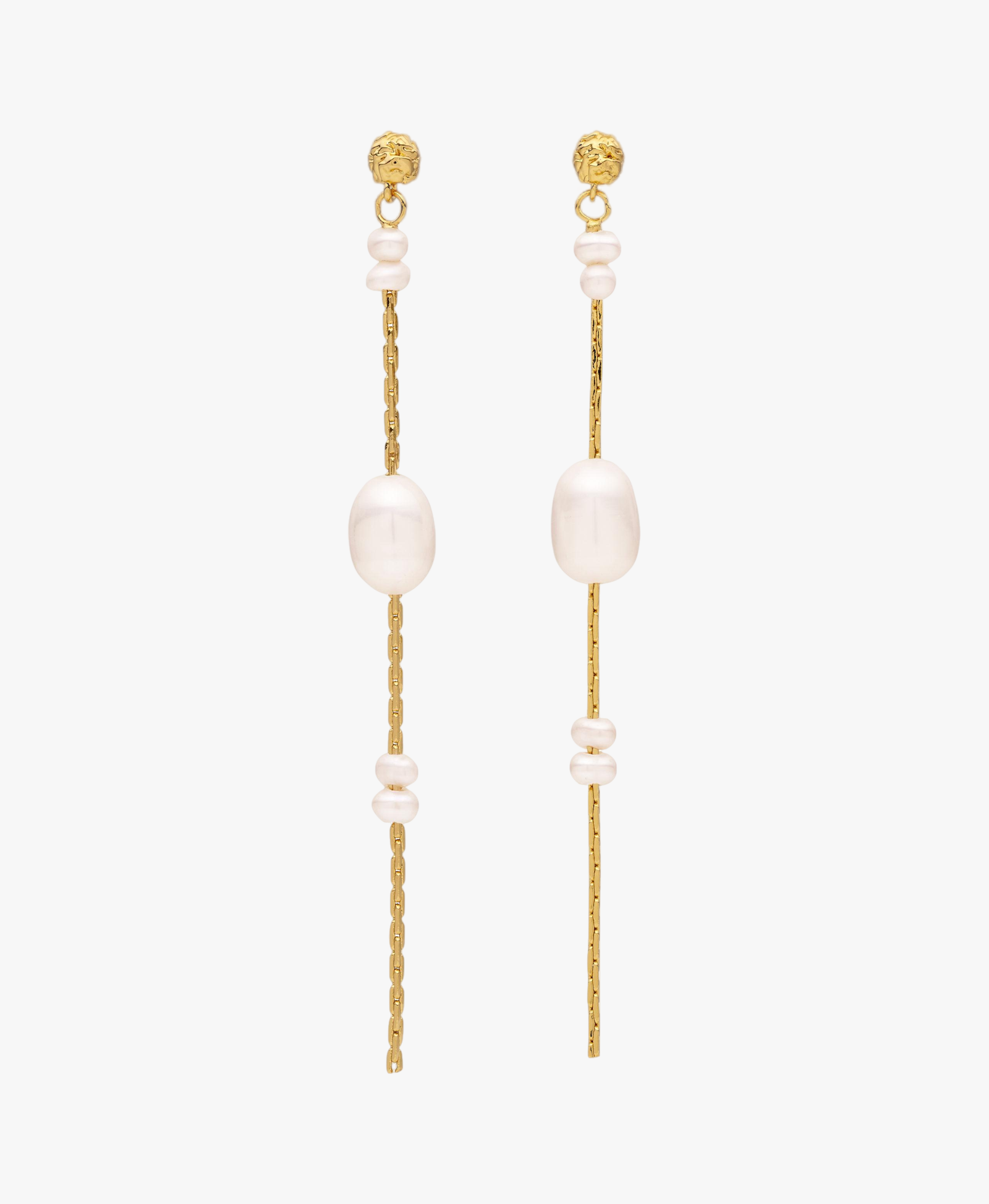Tyra Earrings made by Amber Sceats