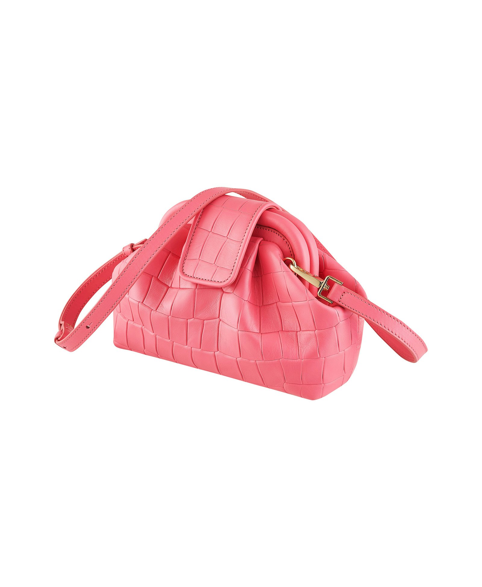 Teresa Mini Pembe in Pink made by Maven Bag