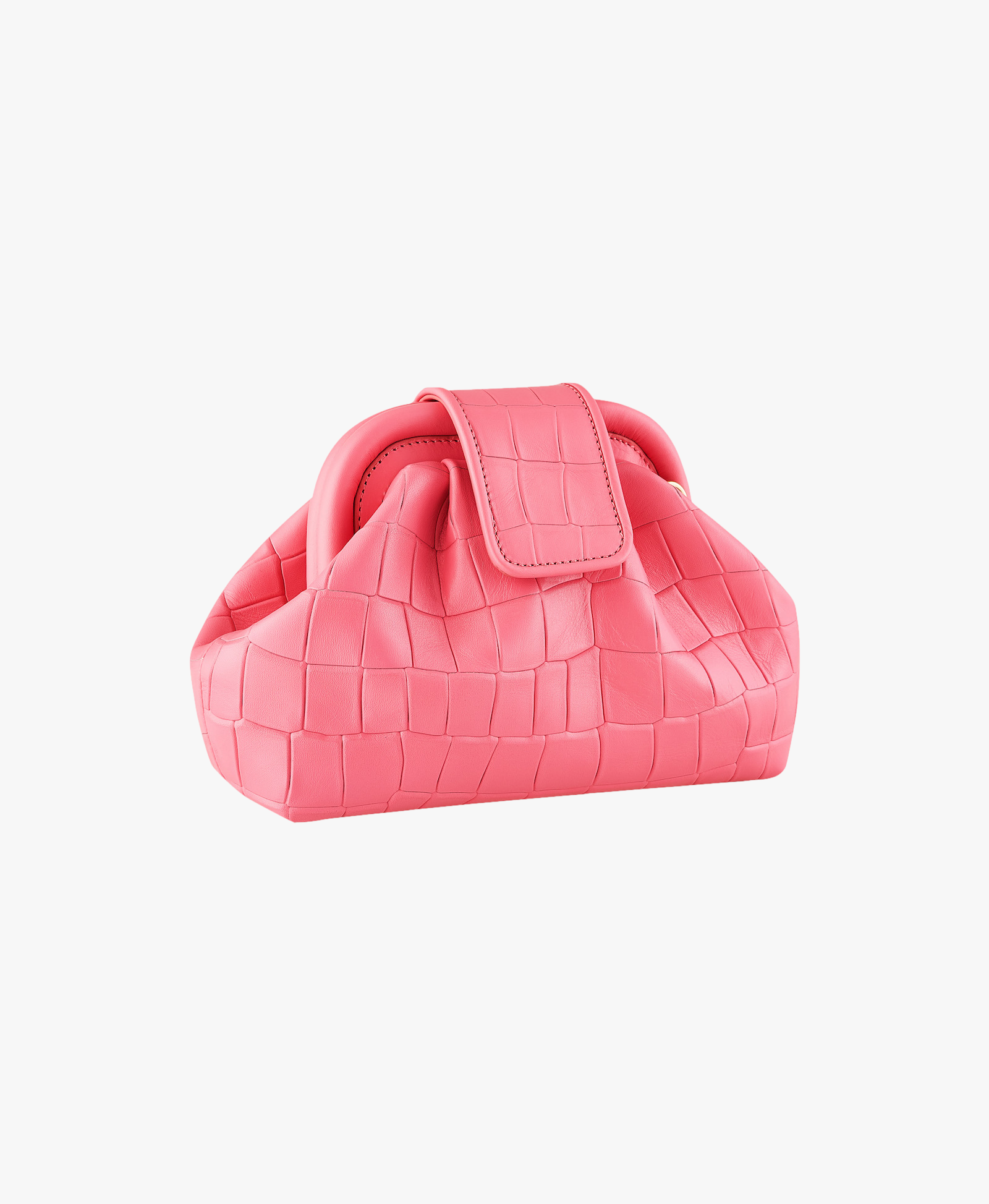 Teresa Mini Pembe in Pink made by Maven Bag