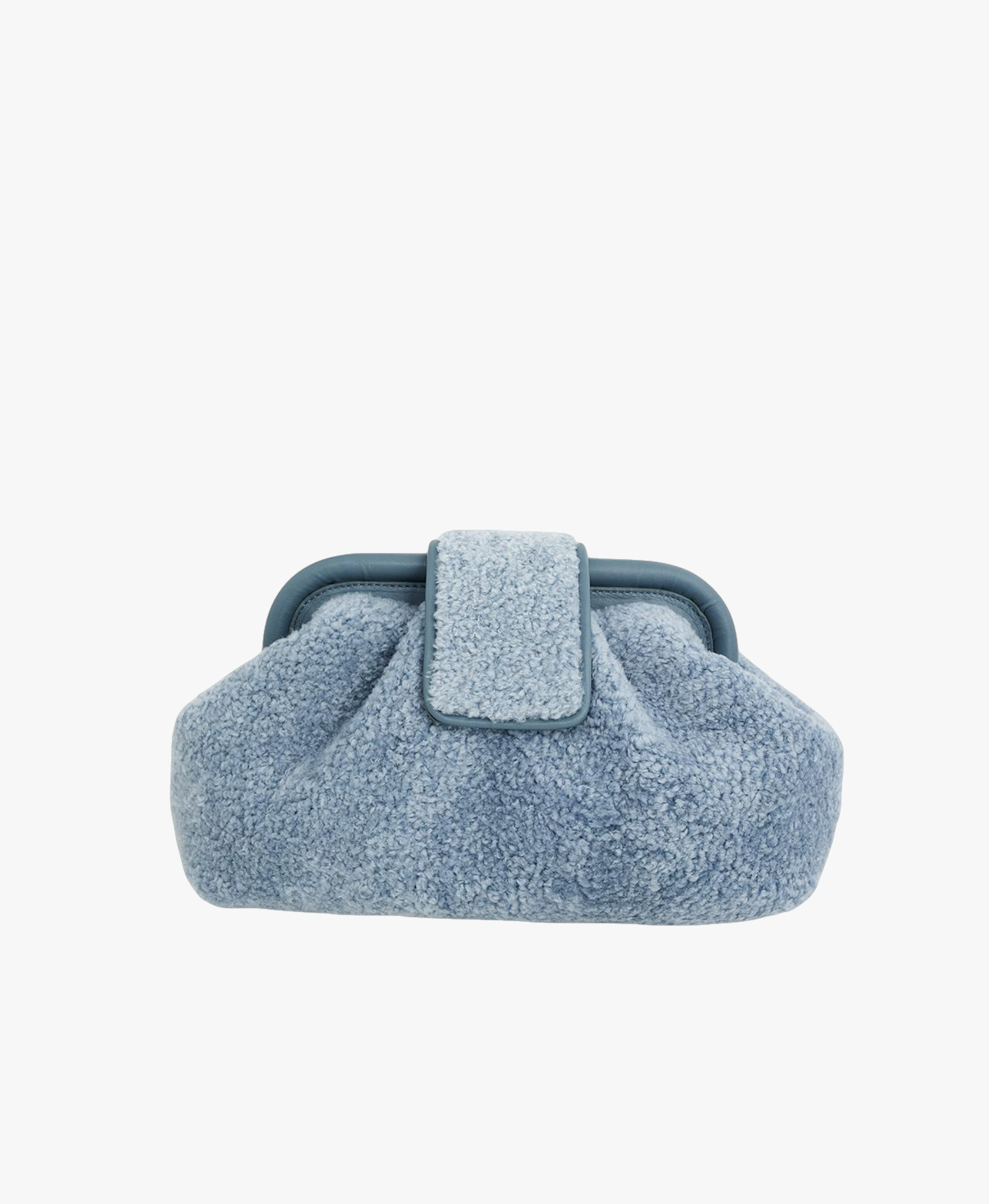 Eva Mini Mavi in Blue made by Maven Bag