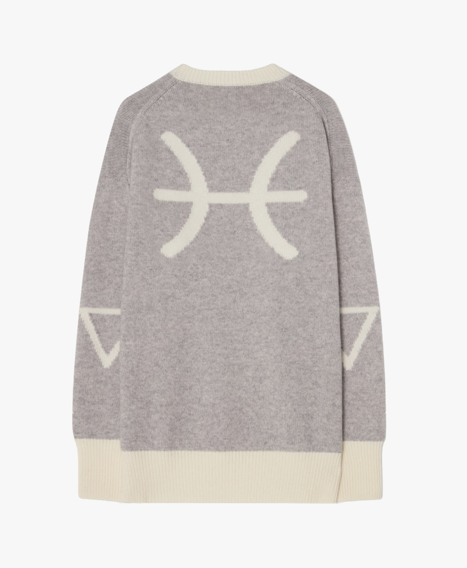 Astro crewneck 9 Pisces made by CLOEYS