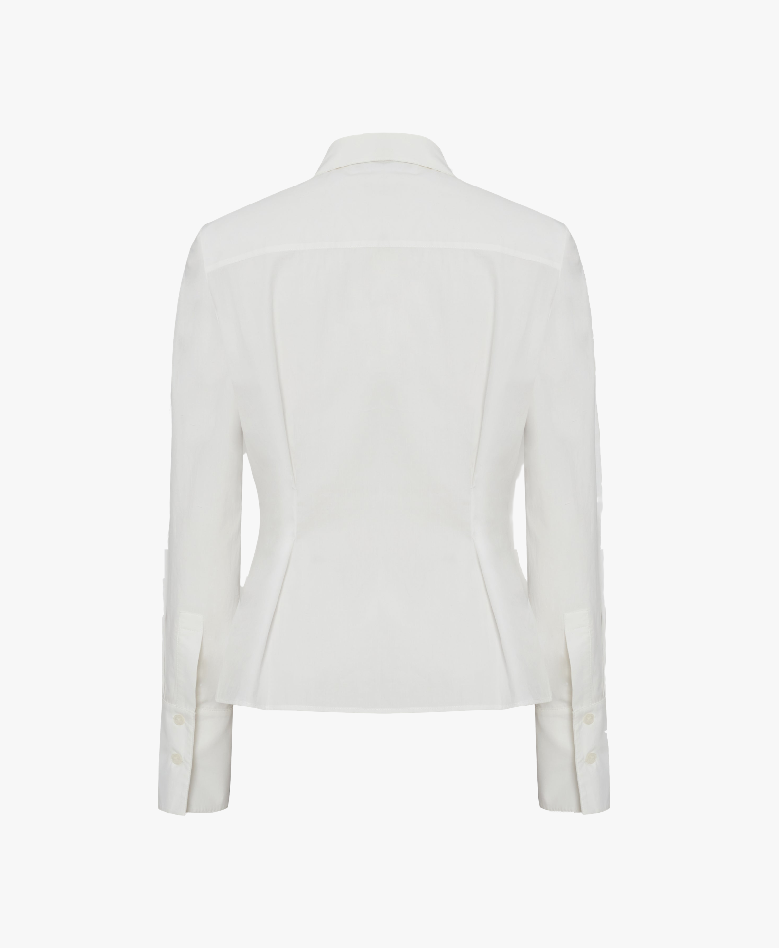 GALENA SHIRT WHITE made by Occleus