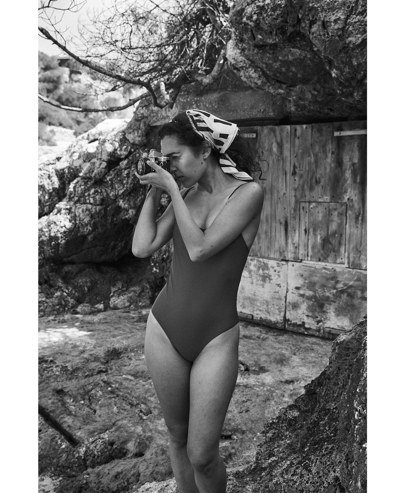 MARÍA BODYSUIT GREEN made by 710 Studio