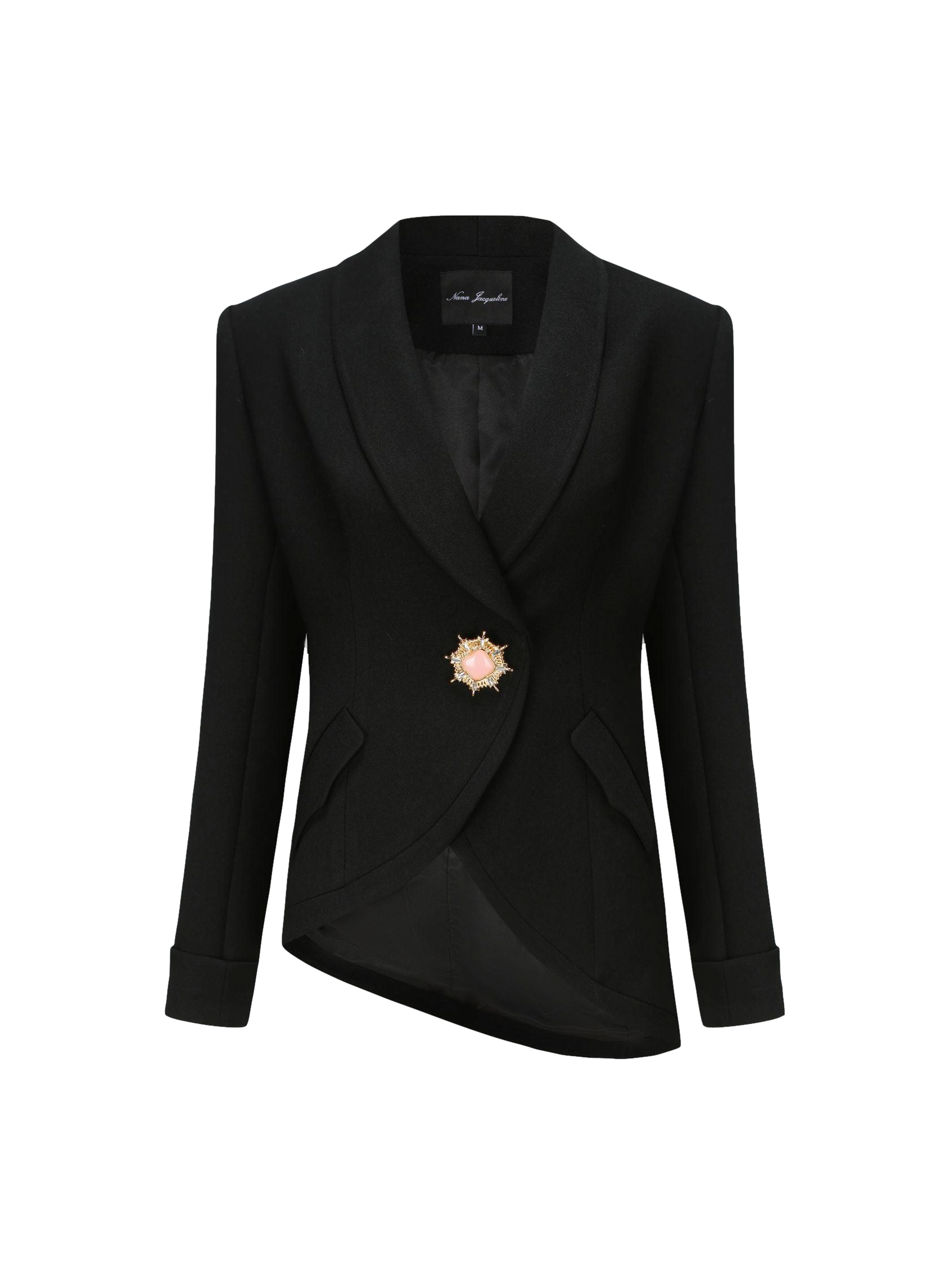 Nana Jacqueline Brooke Suit Jacket (black)