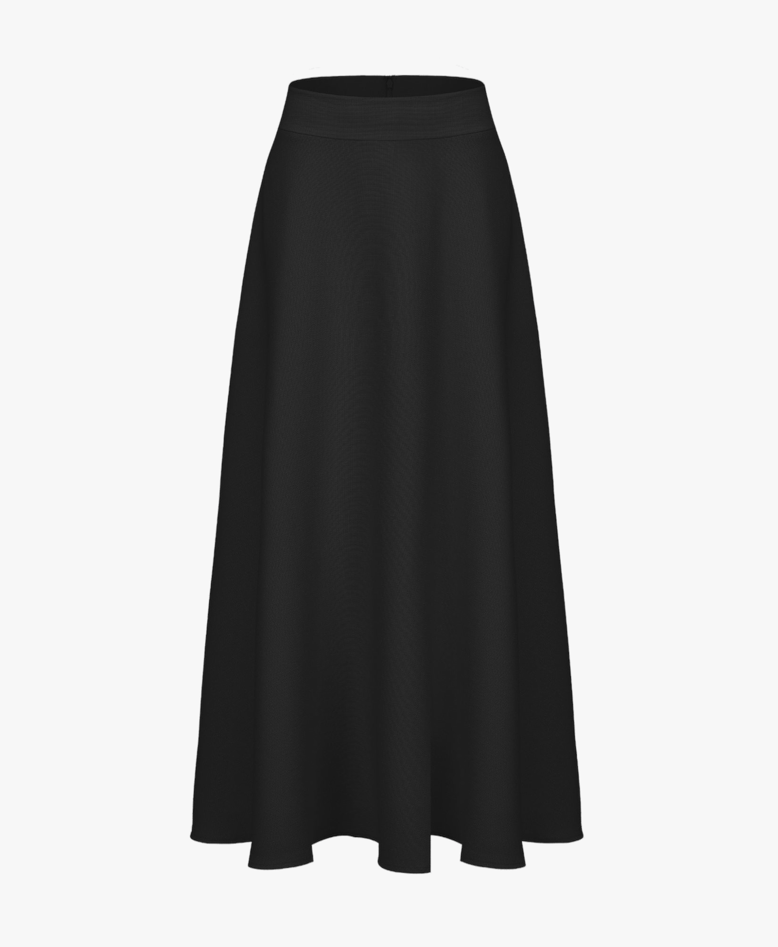Blaire Skirt (Black) made by Nana Jacqueline